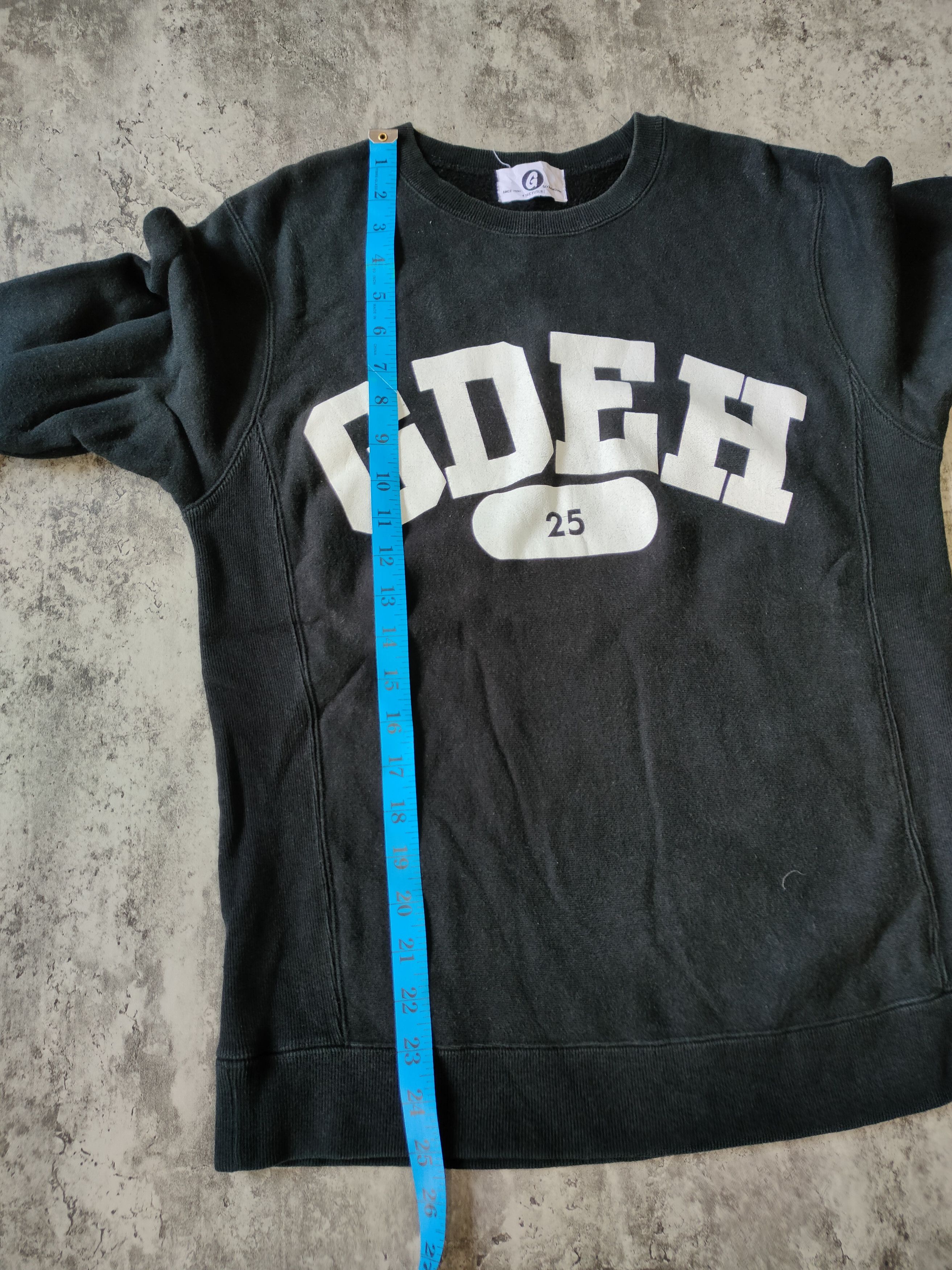 GOODENOUGH Vintage GDEH Good Enough Japanese Sweaters Size US S / EU 44-46 / 1 - 11 Thumbnail