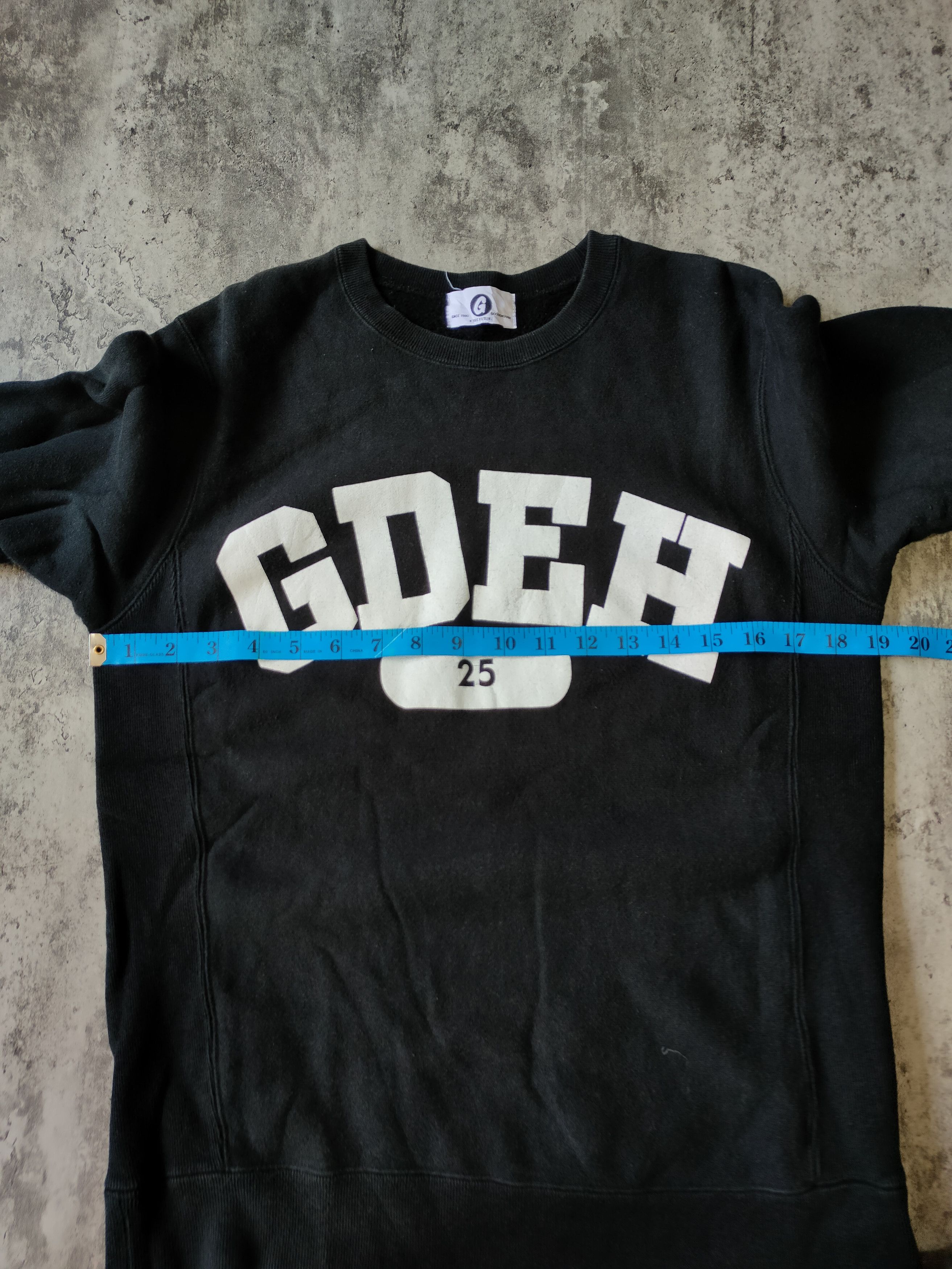 GOODENOUGH Vintage GDEH Good Enough Japanese Sweaters Size US S / EU 44-46 / 1 - 10 Thumbnail