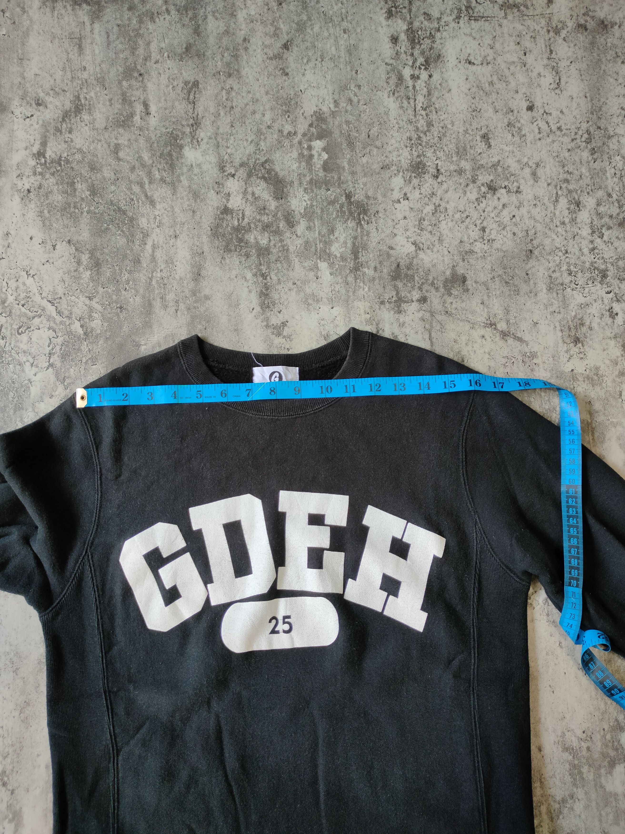 GOODENOUGH Vintage GDEH Good Enough Japanese Sweaters Size US S / EU 44-46 / 1 - 12 Thumbnail