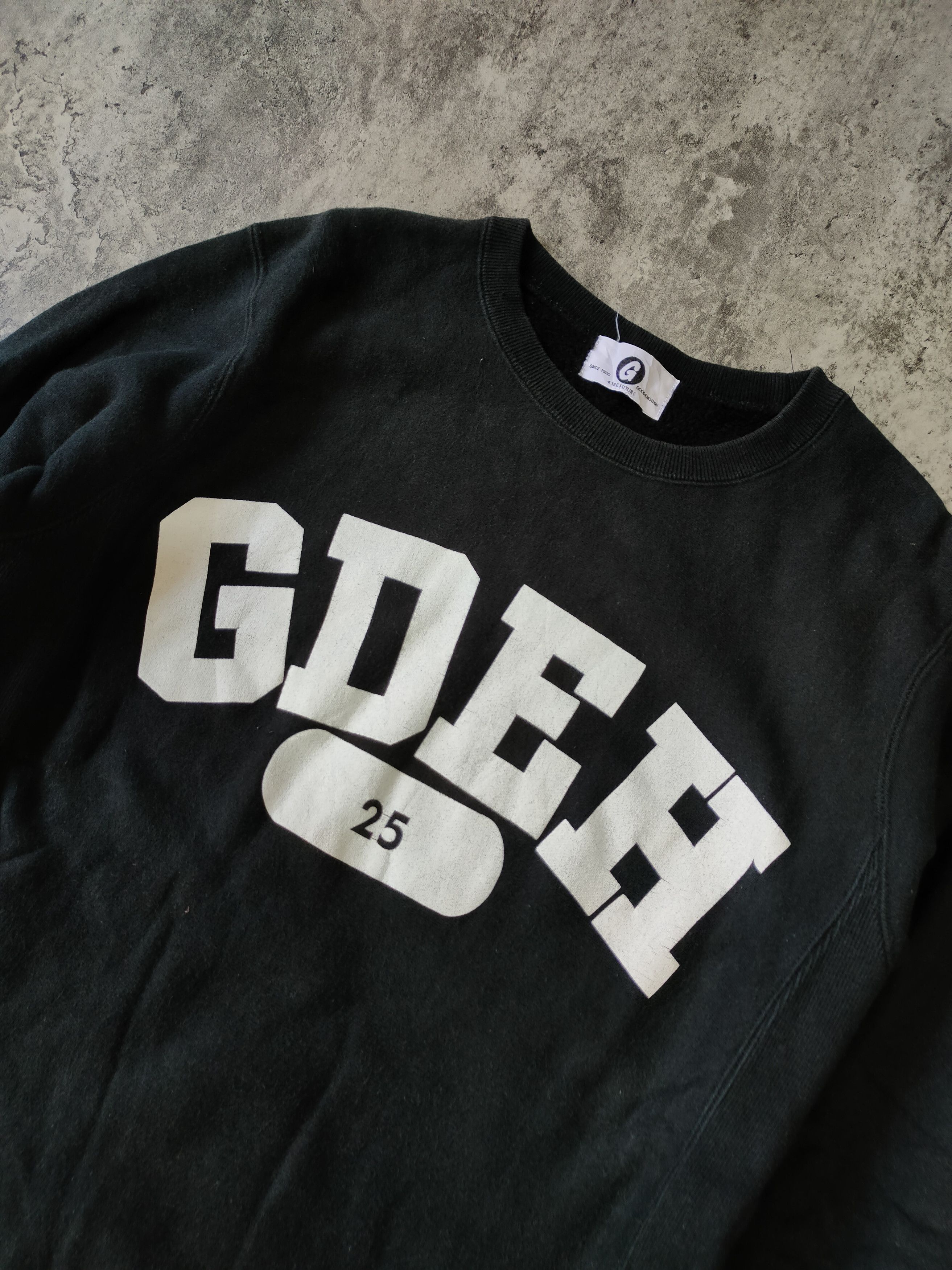 GOODENOUGH Vintage GDEH Good Enough Japanese Sweaters Size US S / EU 44-46 / 1 - 3 Thumbnail