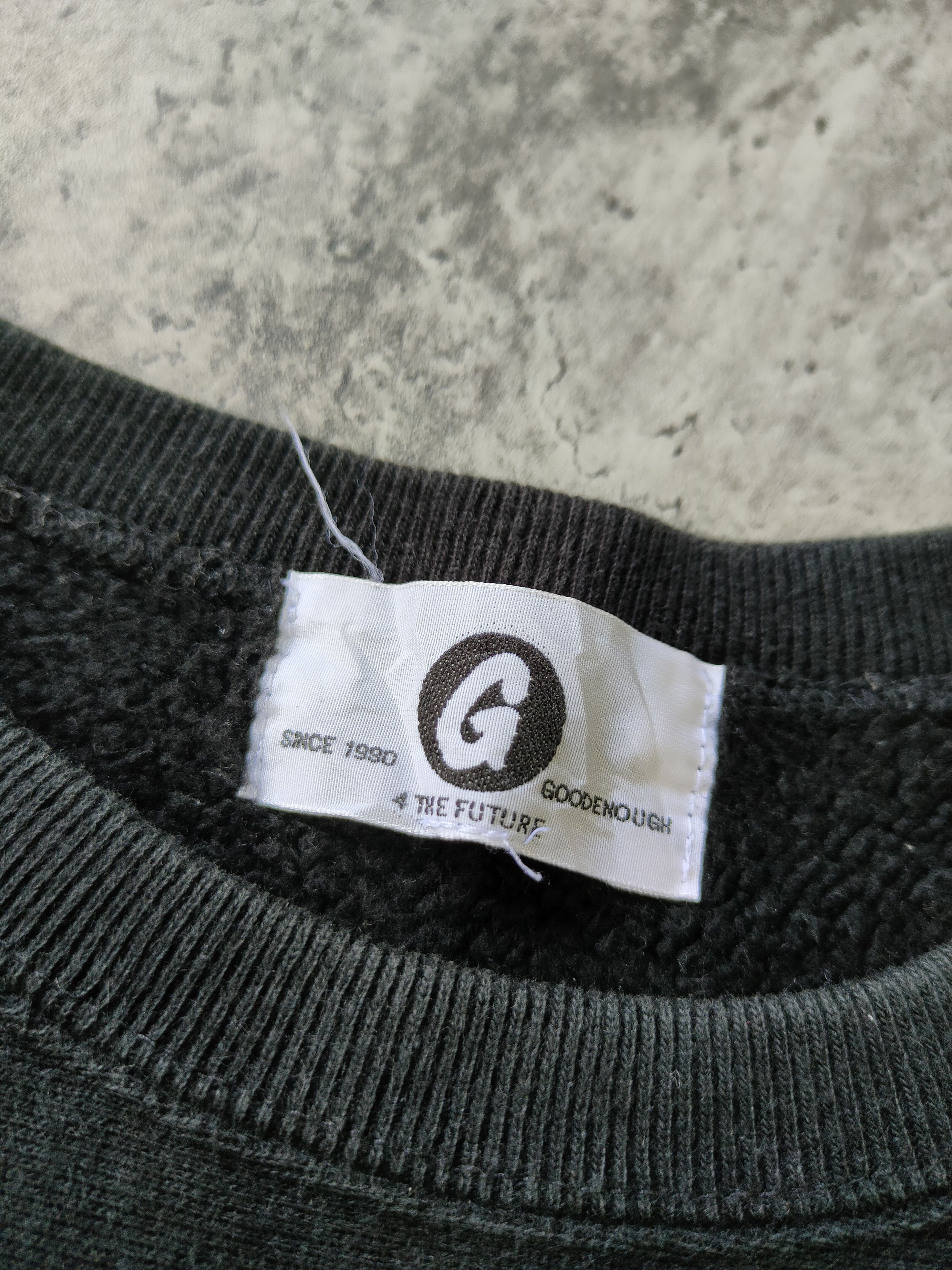 GOODENOUGH Vintage GDEH Good Enough Japanese Sweaters Size US S / EU 44-46 / 1 - 7 Thumbnail