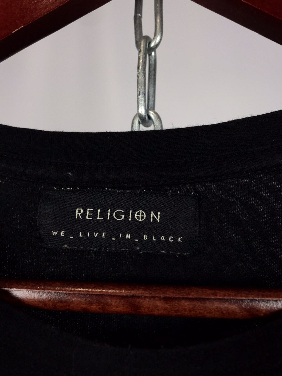 Japanese Brand Religion Japanese brand Girl luxury streetwear tee Size US S / EU 44-46 / 1 - 3 Thumbnail