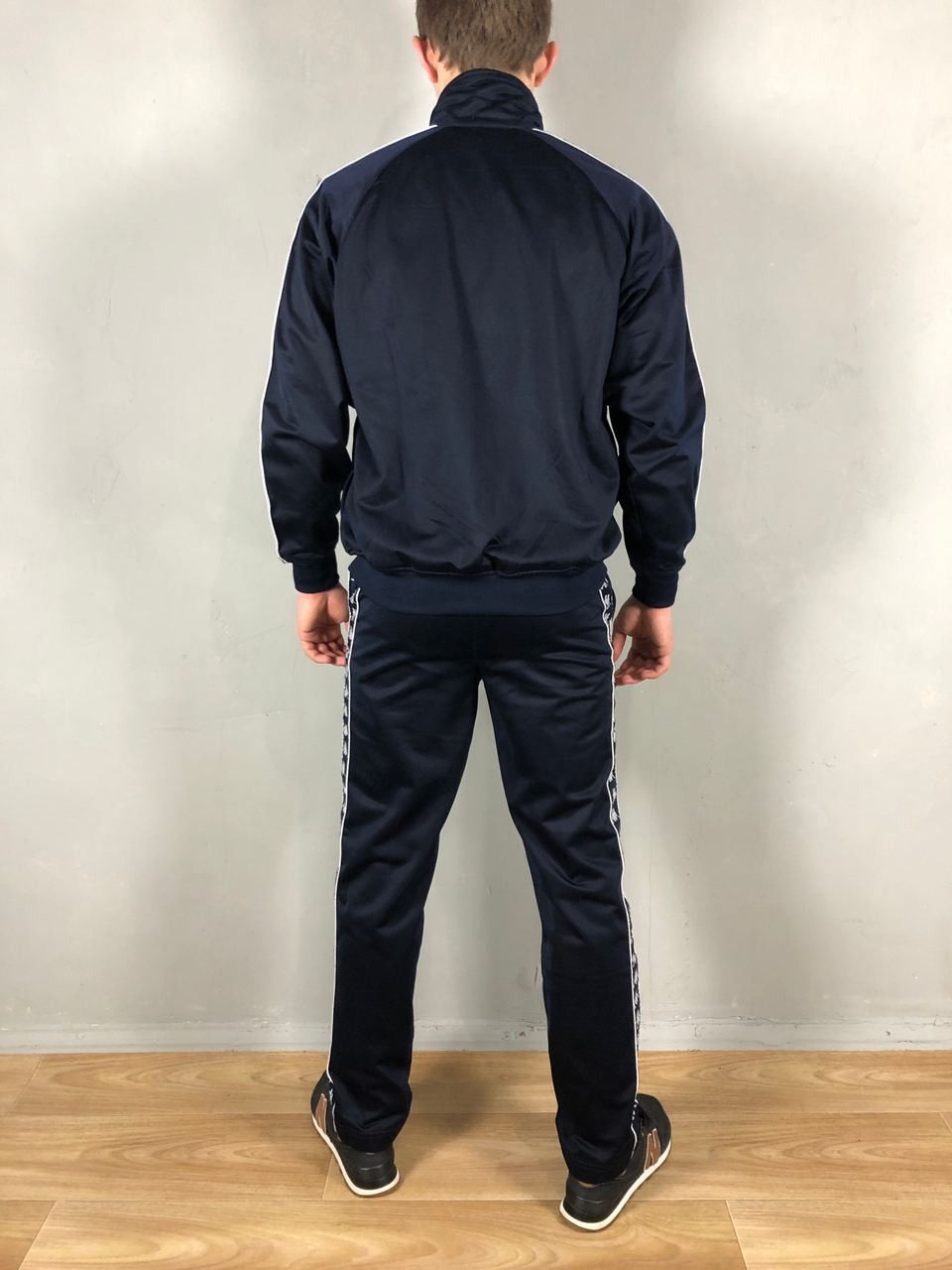 Kappa Kappa suit vintage sweatshirts zip pants blue size S Size US S / EU 44-46 / 1 - 3 Thumbnail