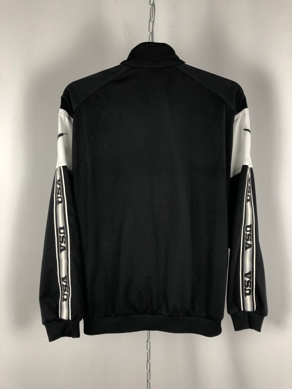 Nike Nike vintage zip sweatshirt size L Size US L / EU 52-54 / 3 - 5 Thumbnail