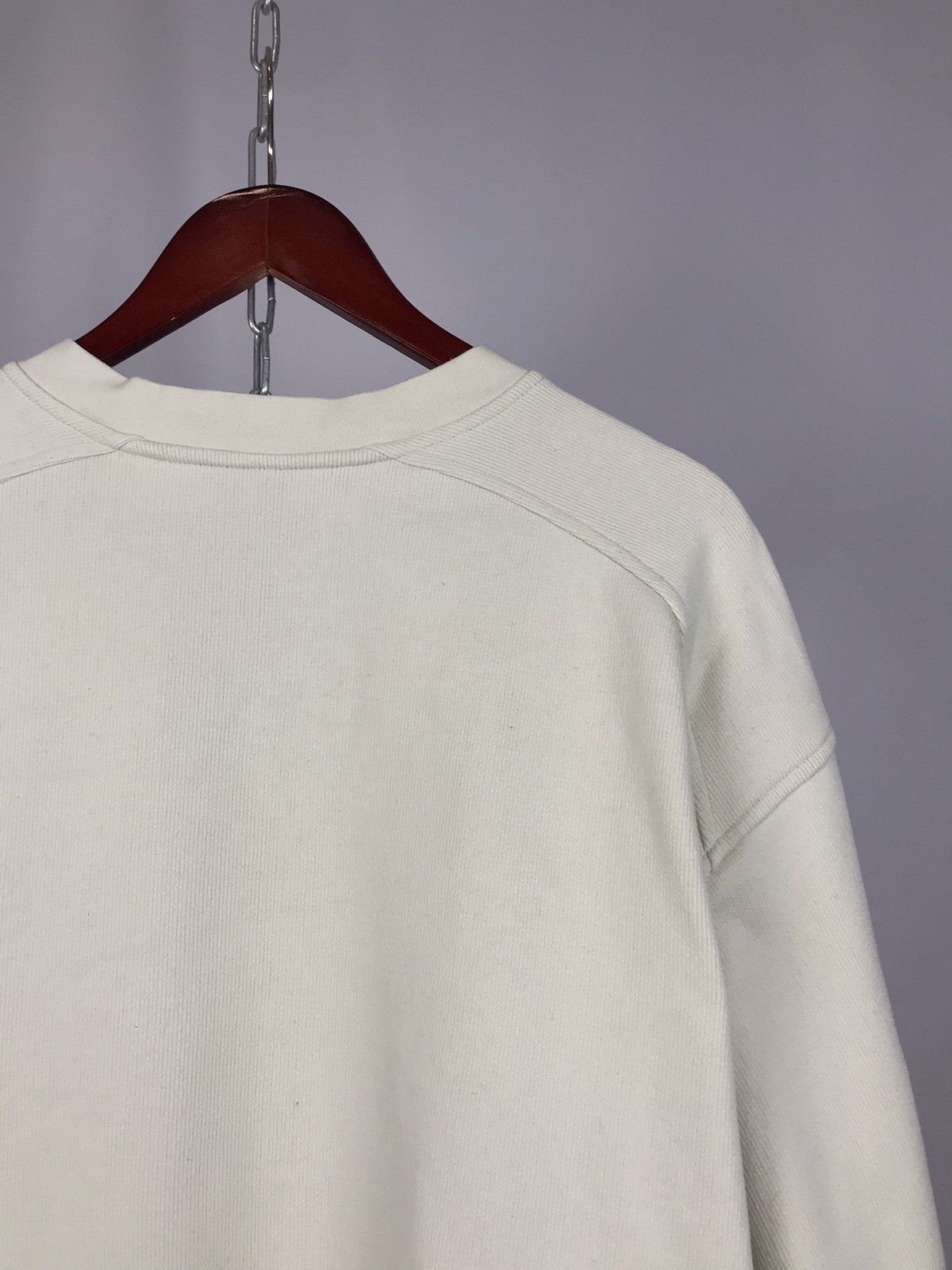 Nike Nike swoosh streetwear vintage sweatshirt Size US XXL / EU 58 / 5 - 7 Thumbnail