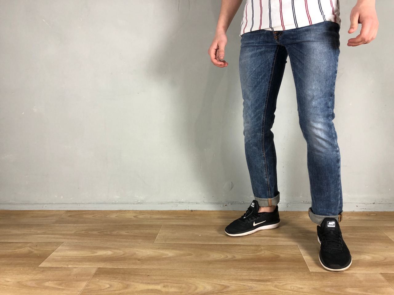 Nudie Jeans Nudie jeans pants W31 L32 Size US 31 - 1 Thumbnail