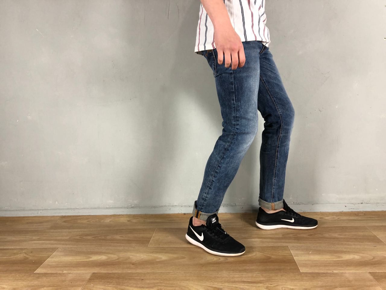 Nudie Jeans Nudie jeans pants W31 L32 Size US 31 - 3 Thumbnail