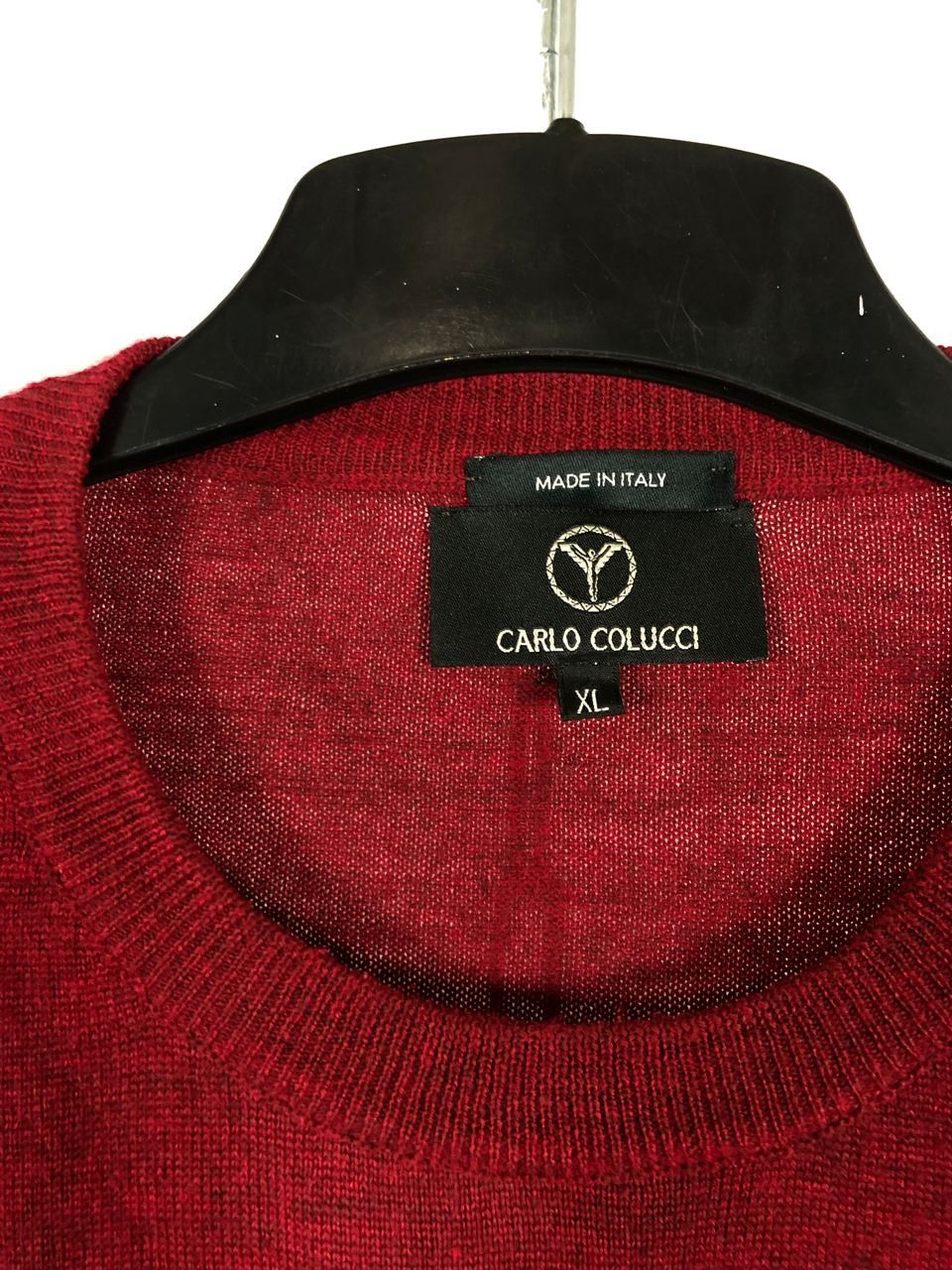 Carlo Colucci Carlo Colucci sweaters size XL Size US XL / EU 56 / 4 - 3 Thumbnail