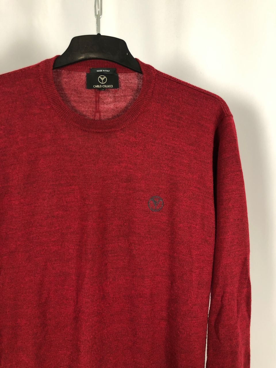 Carlo Colucci Carlo Colucci sweaters size XL Size US XL / EU 56 / 4 - 2 Thumbnail