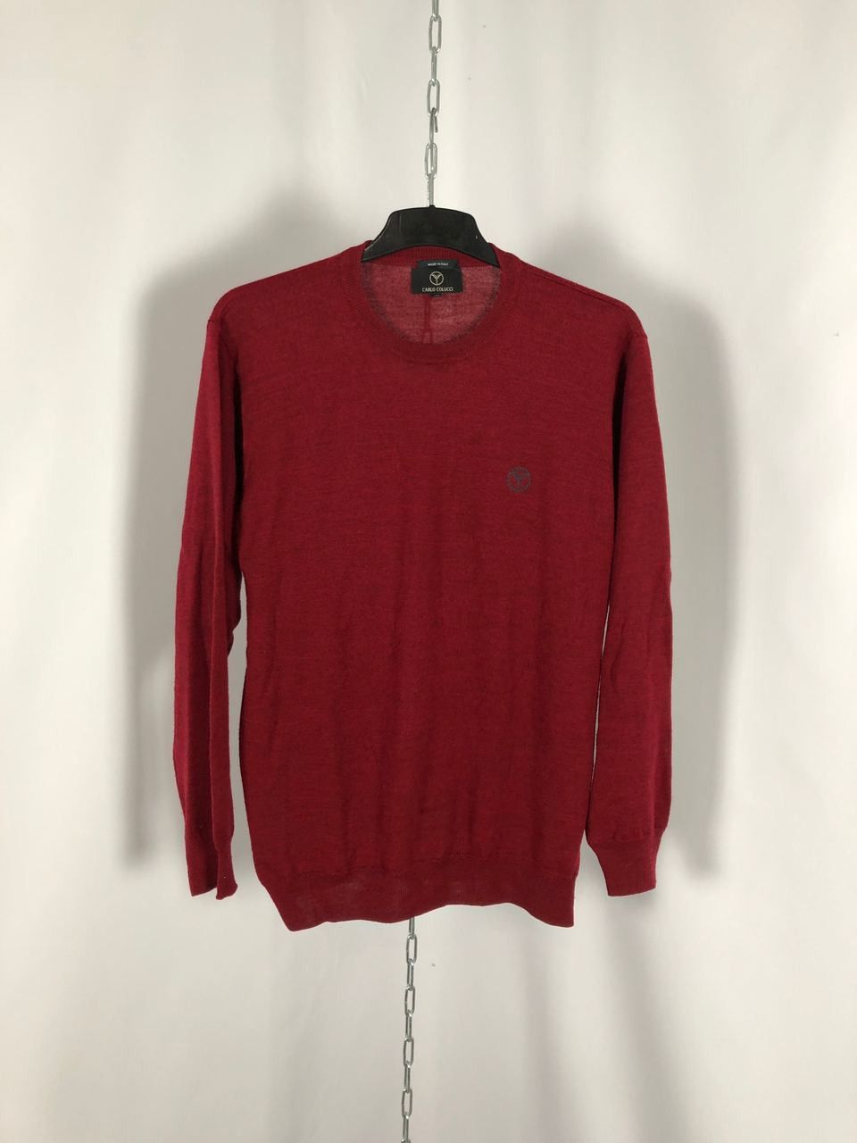 Carlo Colucci Carlo Colucci sweaters size XL Size US XL / EU 56 / 4 - 1 Thumbnail