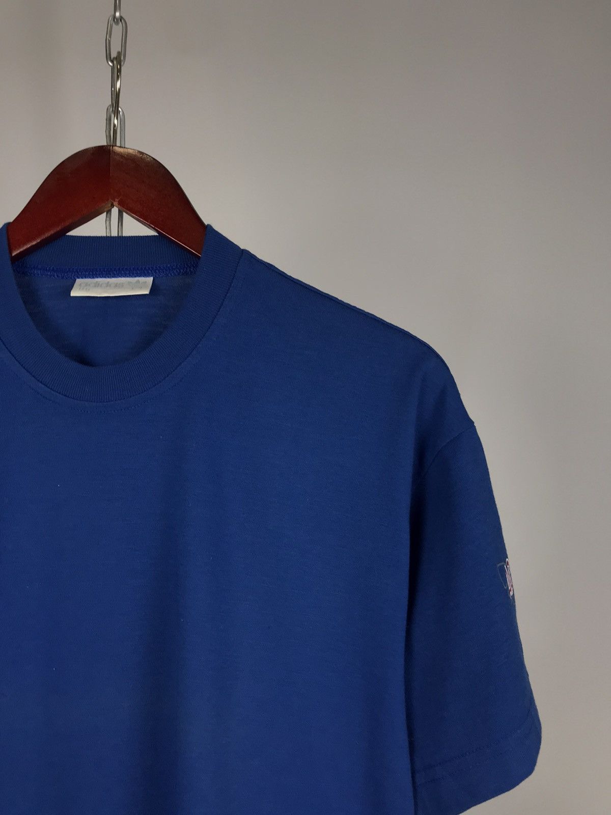 Adidas Adidas vintage streetwear tee Size US M / EU 48-50 / 2 - 2 Thumbnail