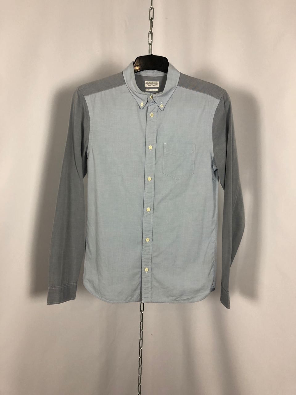 Allsaints Allsaints shirts long sleeve size S Size US S / EU 44-46 / 1 - 1 Thumbnail