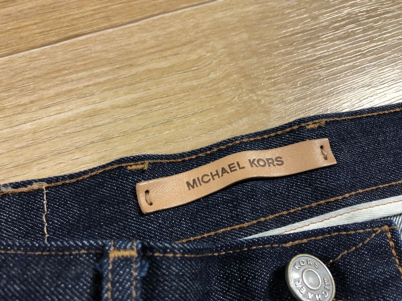Michael Kors Michael Kors jeans selvage 29/32 size Size US 32 / EU 48 - 7 Thumbnail