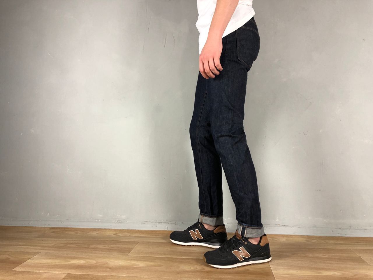 Michael Kors Michael Kors jeans selvage 29/32 size Size US 32 / EU 48 - 2 Thumbnail