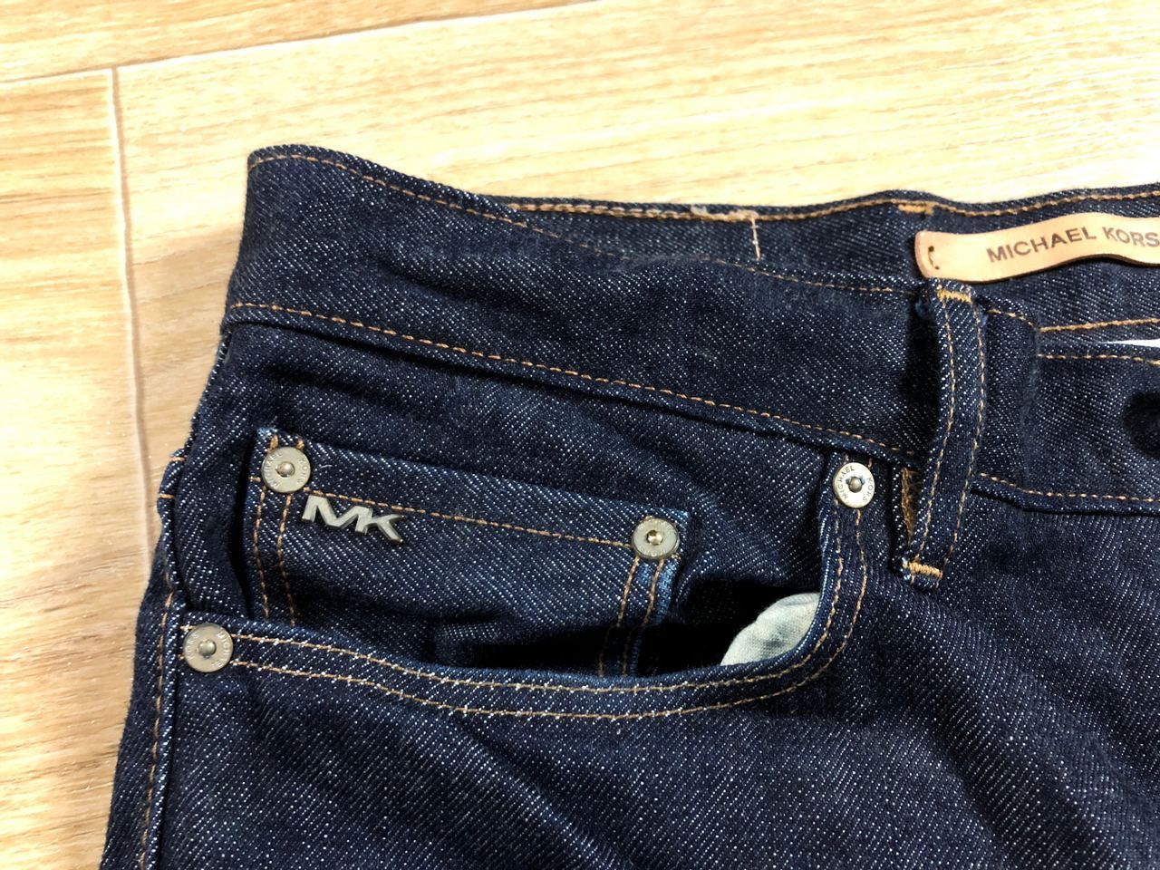 Michael Kors Michael Kors jeans selvage 29/32 size Size US 32 / EU 48 - 6 Thumbnail