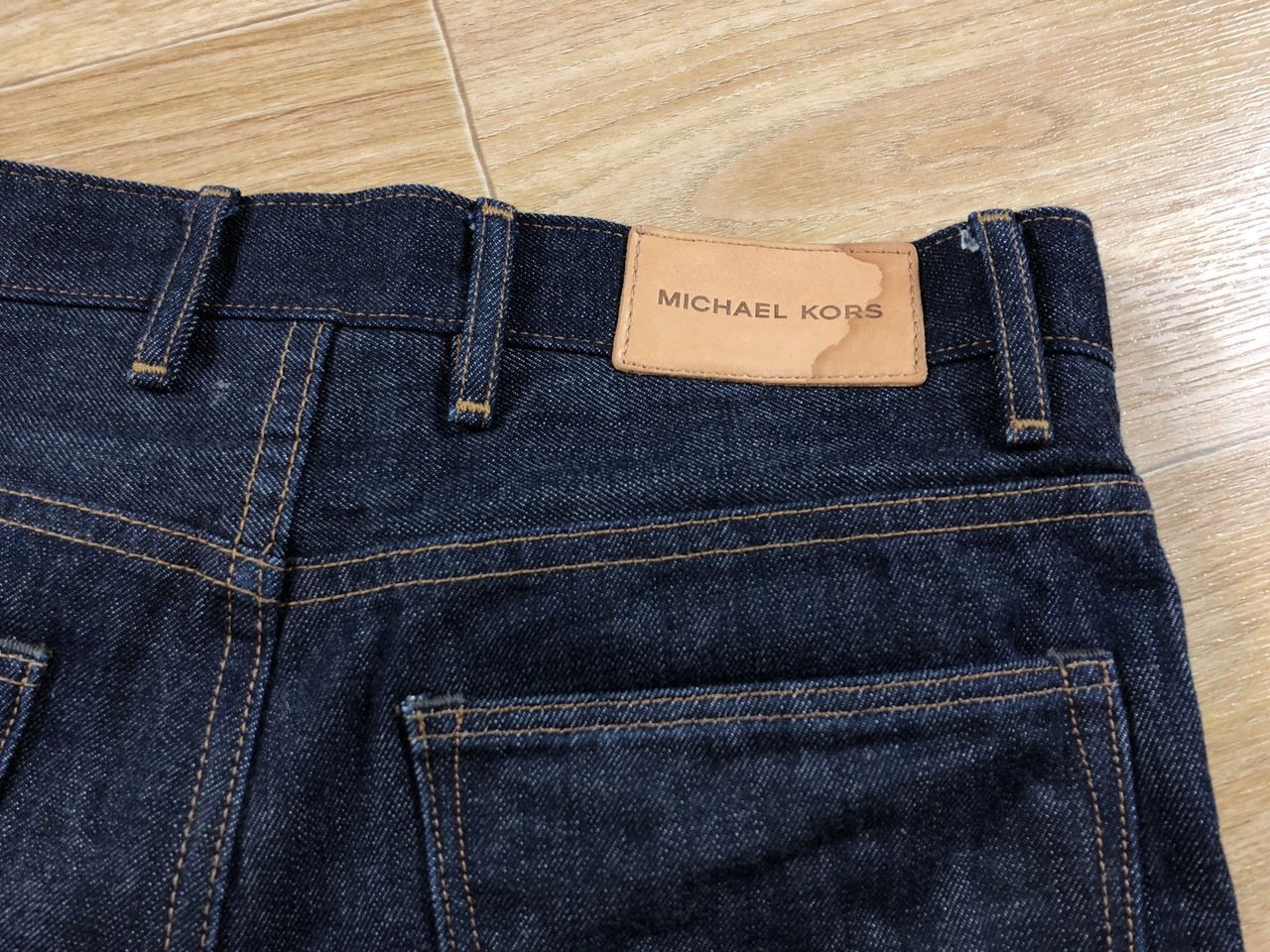 Michael Kors Michael Kors jeans selvage 29/32 size Size US 32 / EU 48 - 10 Thumbnail