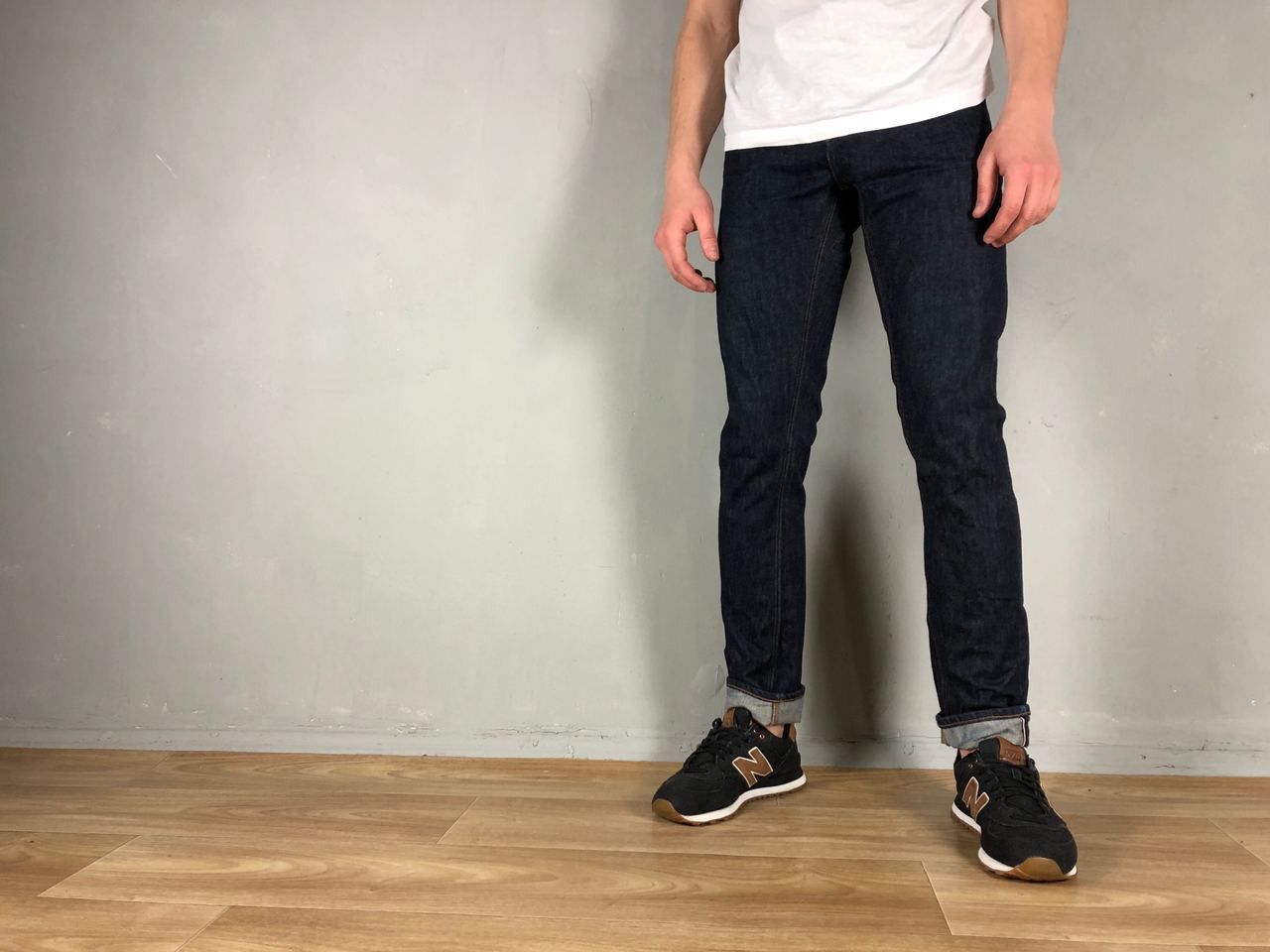 Michael Kors Michael Kors jeans selvage 29/32 size Size US 32 / EU 48 - 1 Thumbnail