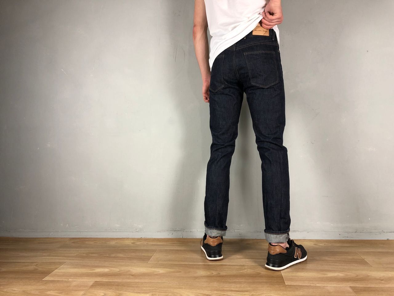 Michael Kors Michael Kors jeans selvage 29/32 size Size US 32 / EU 48 - 4 Thumbnail