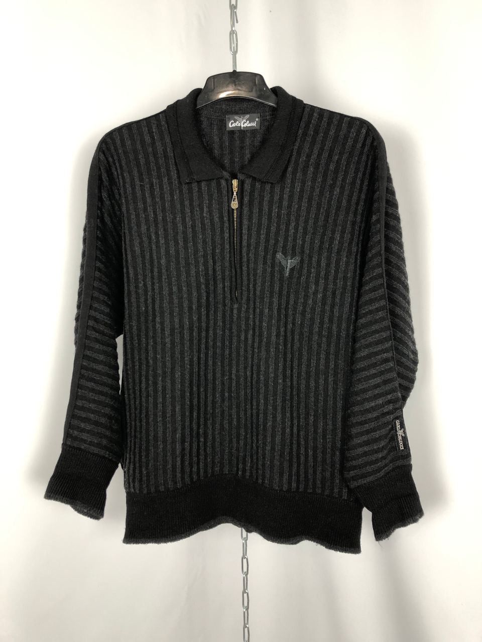 Carlo Colucci Carlo Colucci sweaters vintage size 48 Size US M / EU 48-50 / 2 - 1 Thumbnail