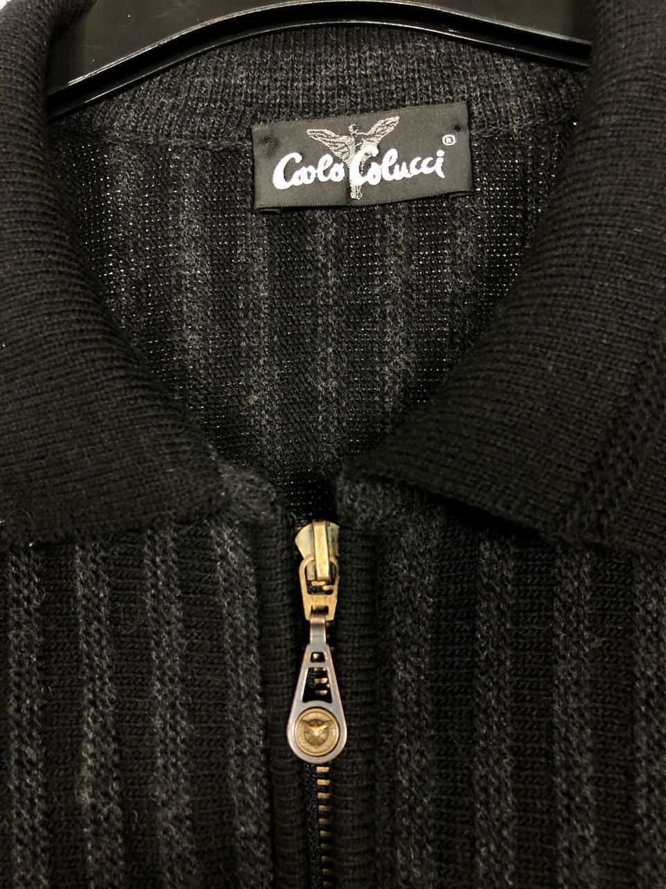 Carlo Colucci Carlo Colucci sweaters vintage size 48 Size US M / EU 48-50 / 2 - 3 Thumbnail