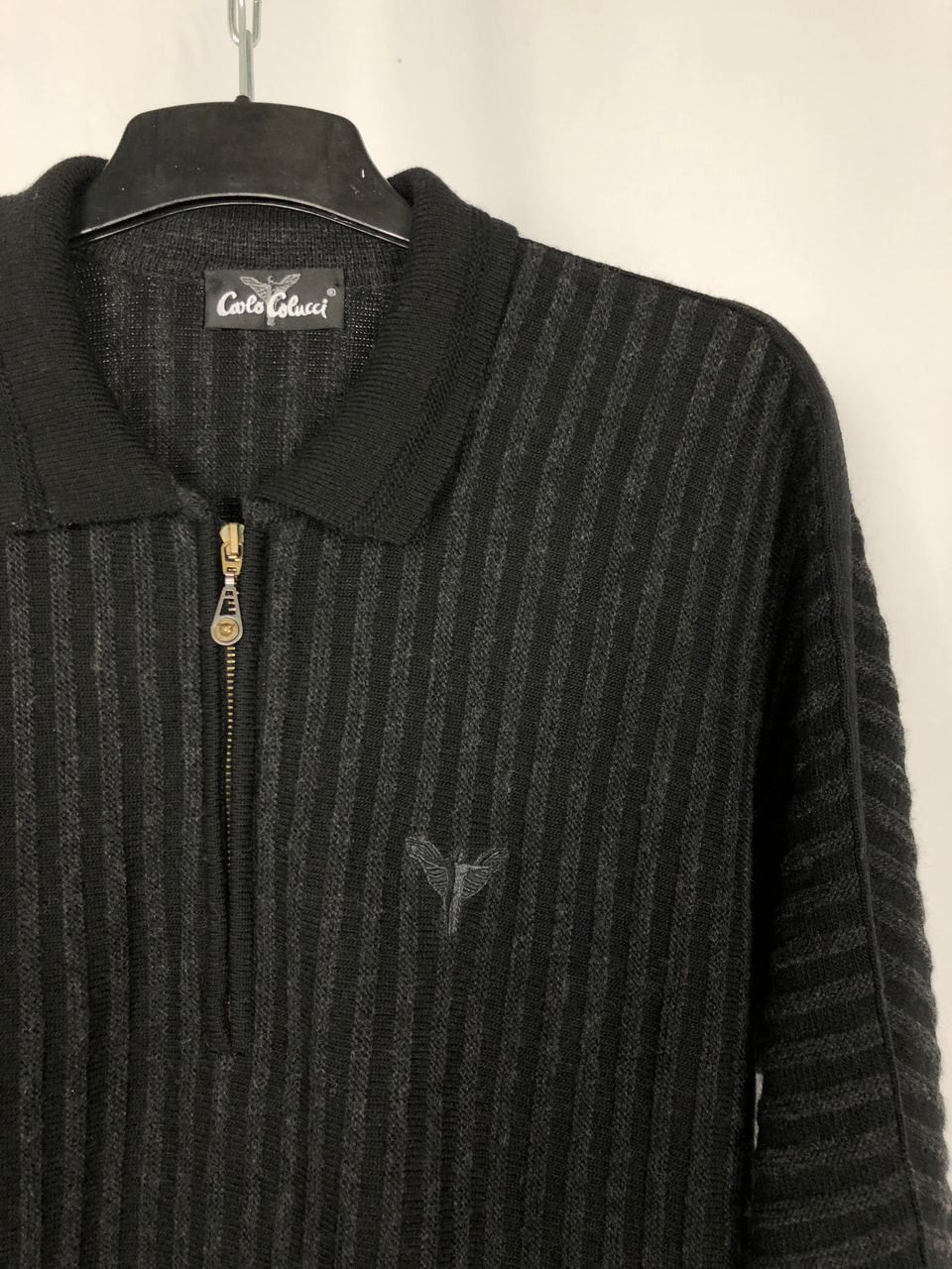 Carlo Colucci Carlo Colucci sweaters vintage size 48 Size US M / EU 48-50 / 2 - 2 Thumbnail