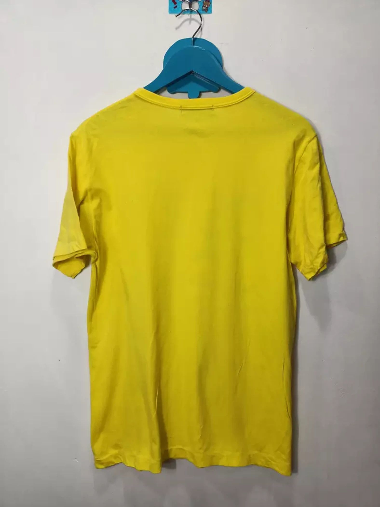 Japanese Brand × Takashi Murakami 24 Hour Television Tee 0524 live yellow Size US L / EU 52-54 / 3 - 2 Thumbnail