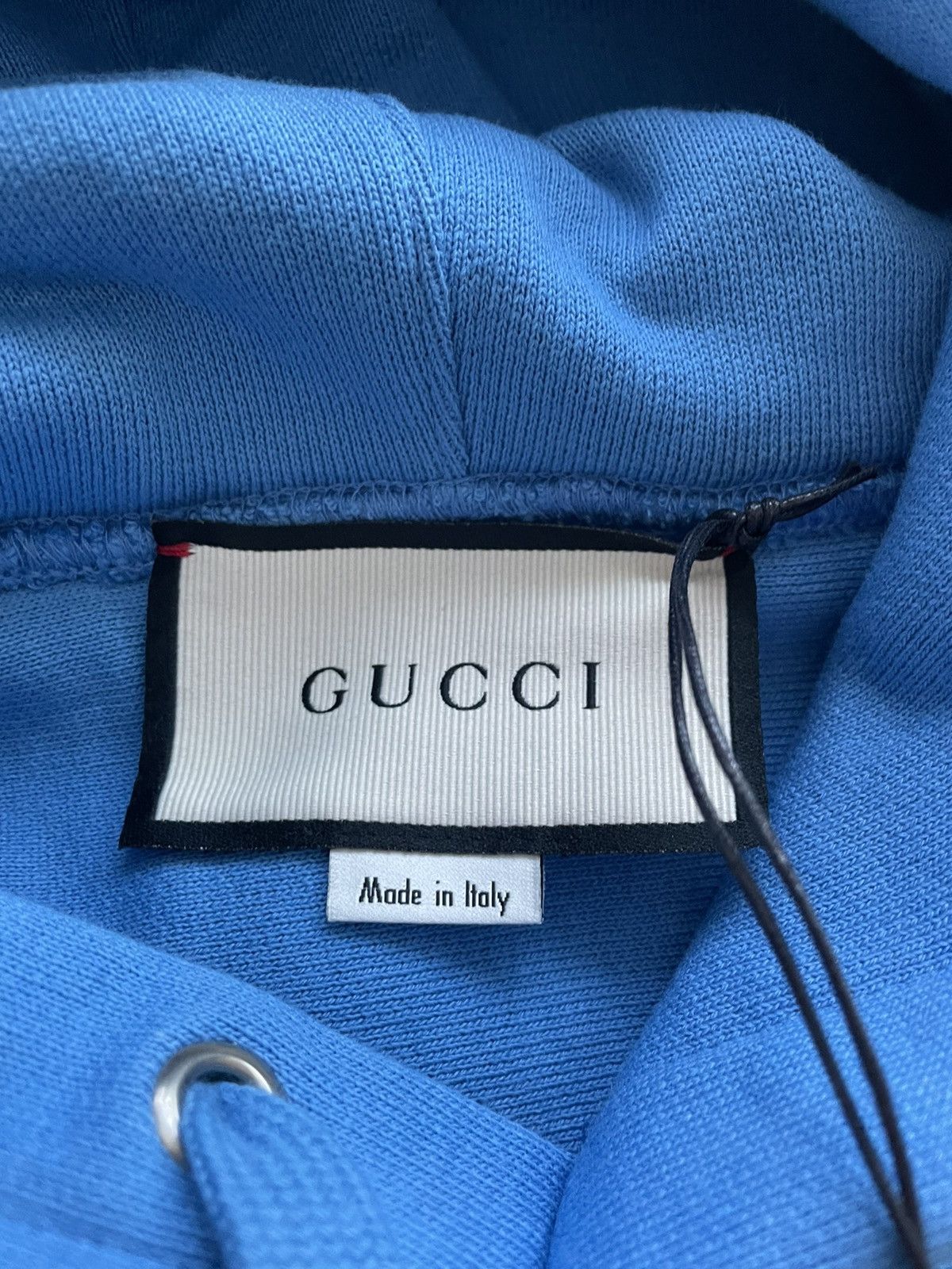 Gucci Rare Brand NEW Runway Gucci Band Limited Edition Hoodie Size US L / EU 52-54 / 3 - 7 Thumbnail
