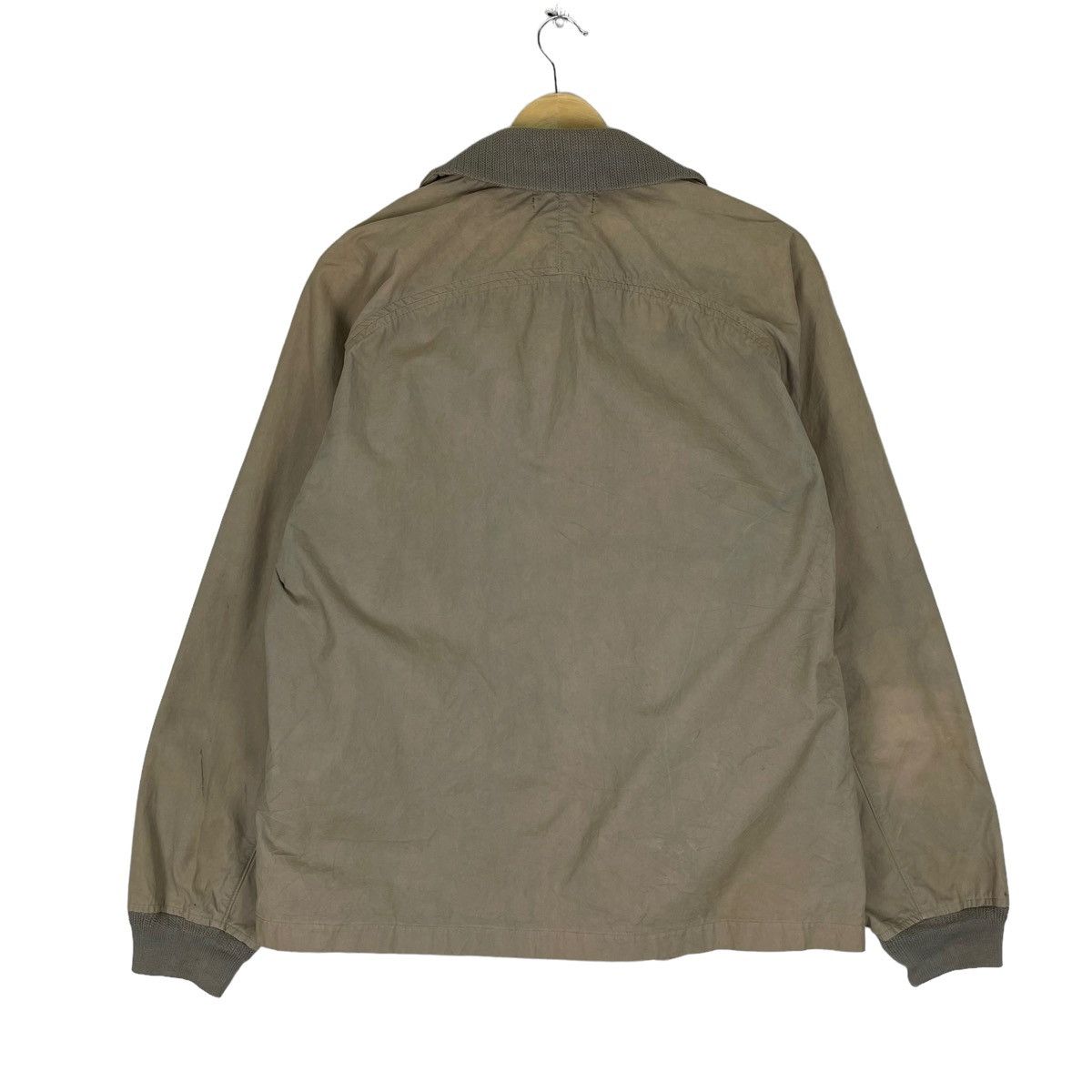 Boneville 🌟80s BONEVILLE CP COMPANY BOMBER ZIPER JACKET Size US S / EU 44-46 / 1 - 11 Thumbnail