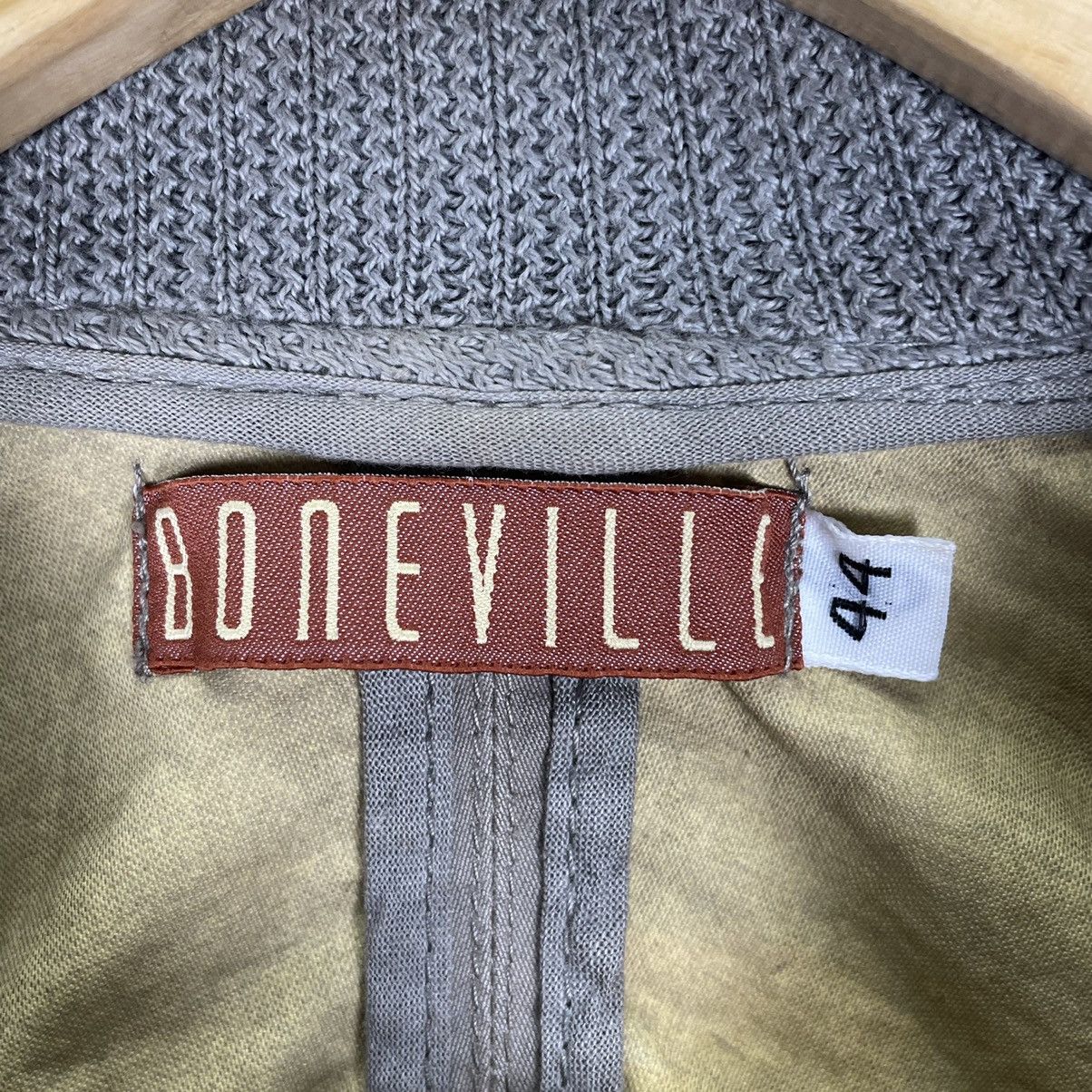 Boneville 🌟80s BONEVILLE CP COMPANY BOMBER ZIPER JACKET Size US S / EU 44-46 / 1 - 14 Thumbnail