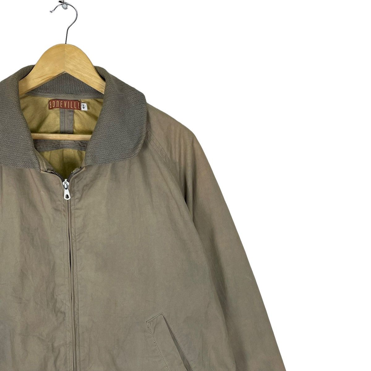 Boneville 🌟80s BONEVILLE CP COMPANY BOMBER ZIPER JACKET Size US S / EU 44-46 / 1 - 4 Thumbnail