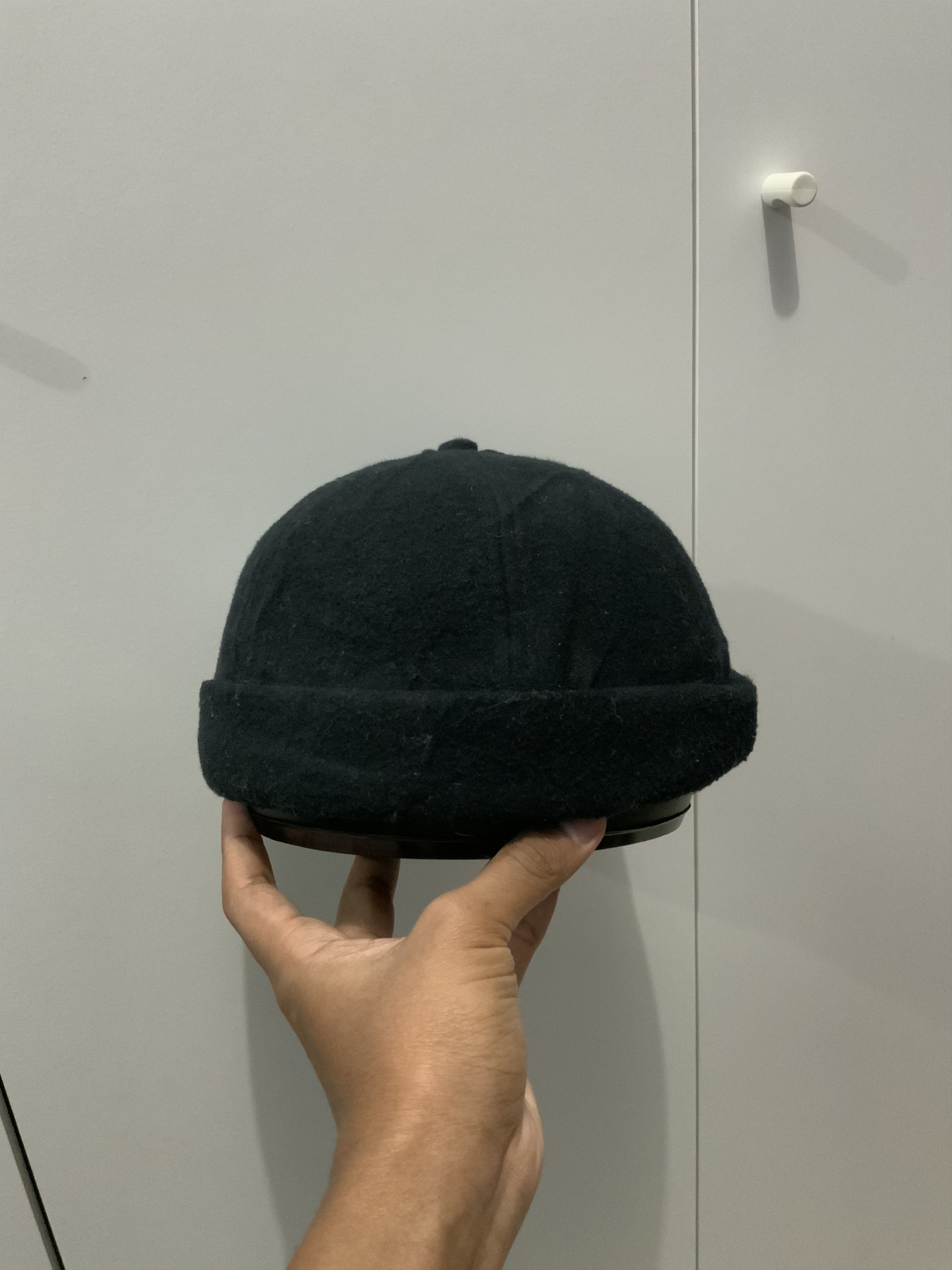 Japanese Brand Vintage Glenfiddich Spellout Retro Beanie Hat Cap Size ONE SIZE - 6 Thumbnail