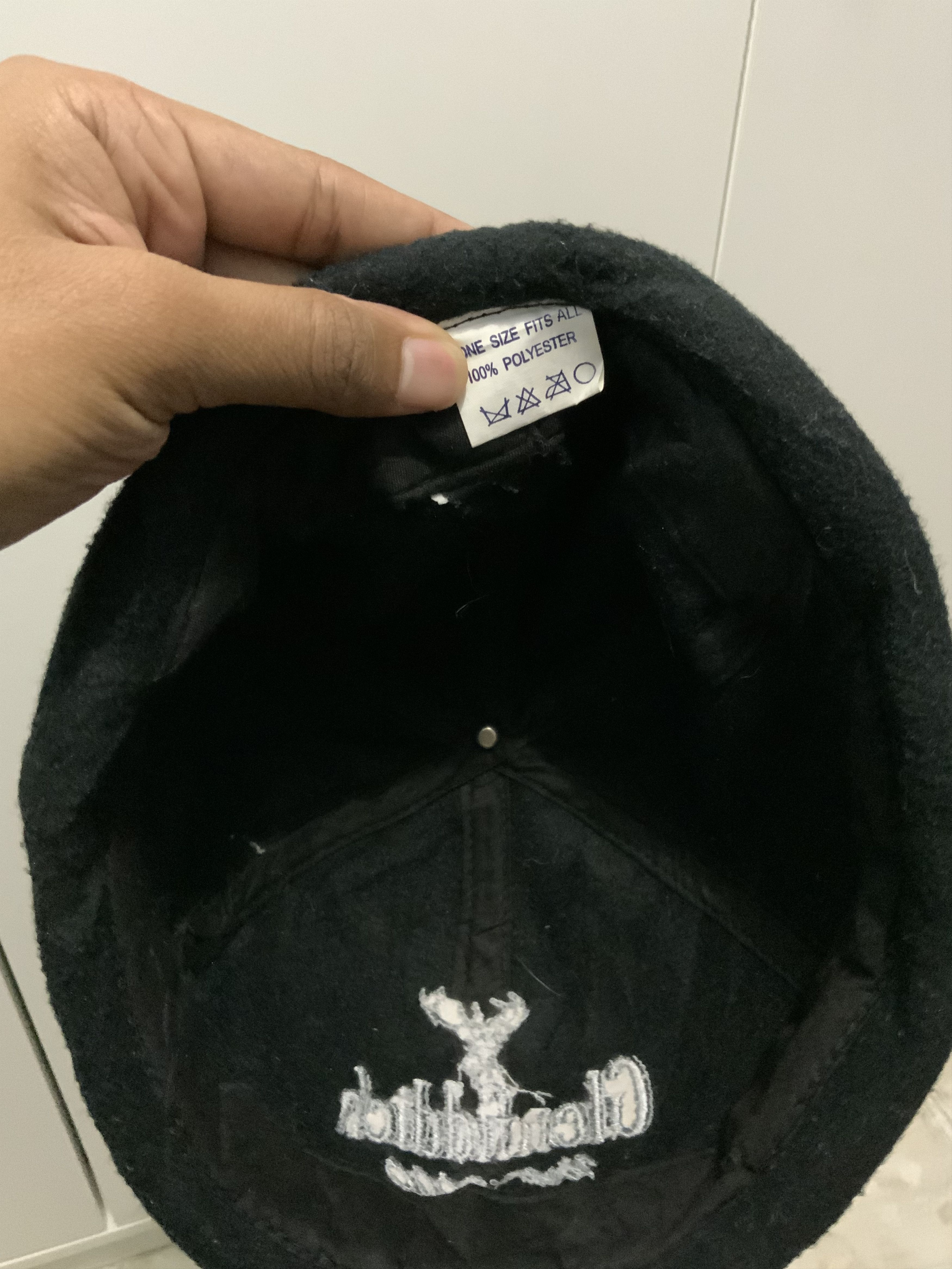 Japanese Brand Vintage Glenfiddich Spellout Retro Beanie Hat Cap Size ONE SIZE - 13 Thumbnail