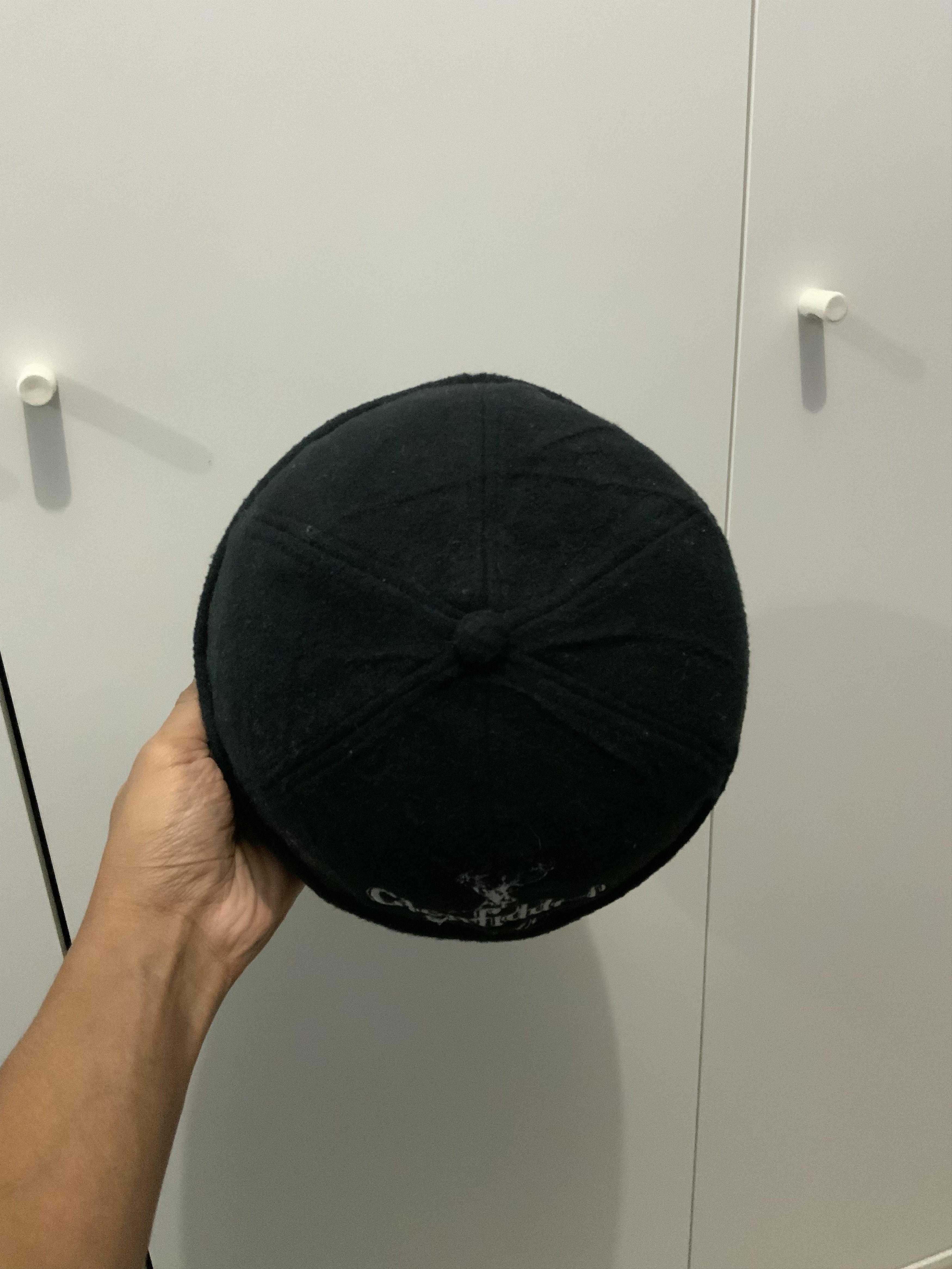 Japanese Brand Vintage Glenfiddich Spellout Retro Beanie Hat Cap Size ONE SIZE - 7 Thumbnail