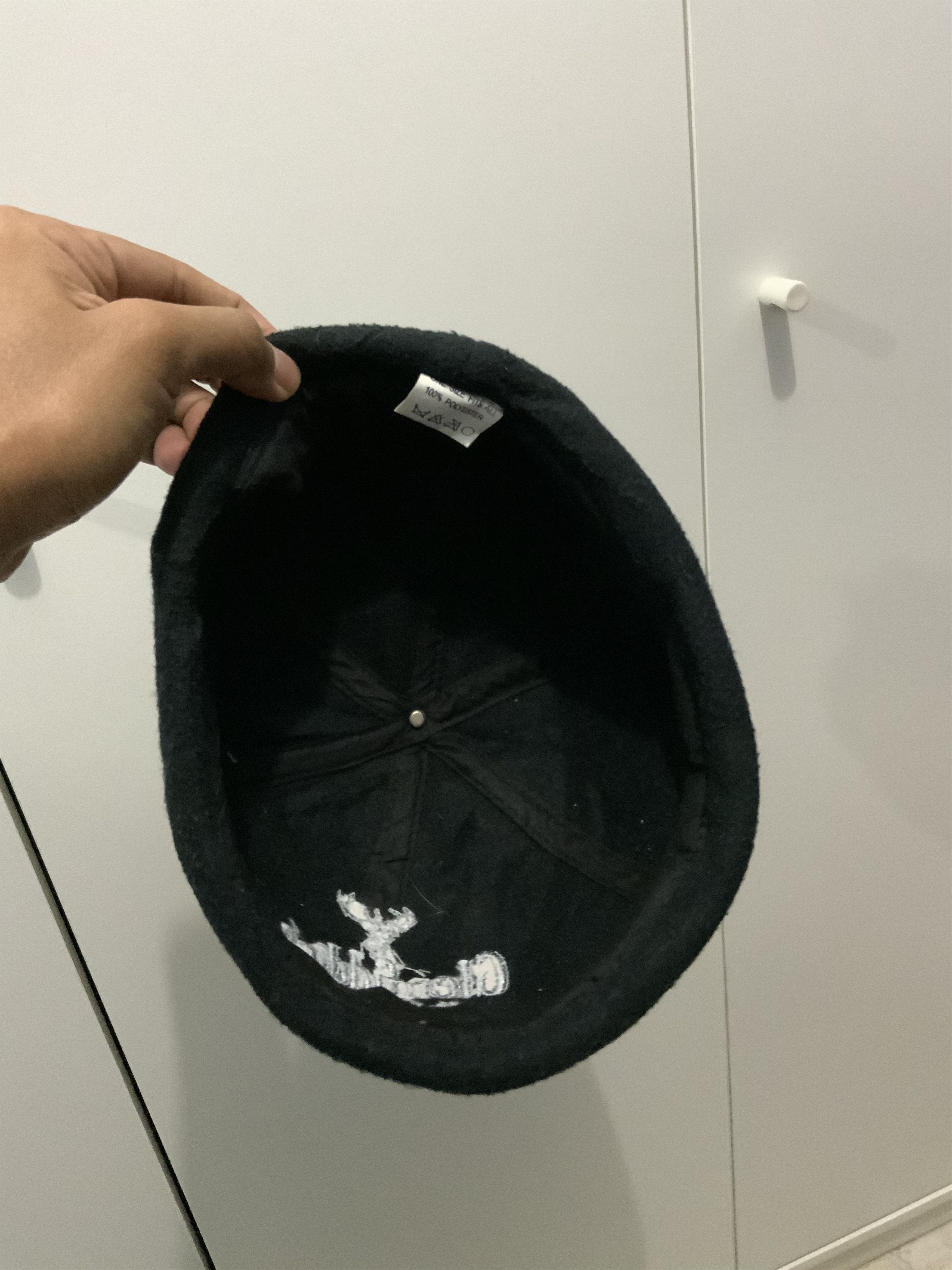 Japanese Brand Vintage Glenfiddich Spellout Retro Beanie Hat Cap Size ONE SIZE - 9 Thumbnail