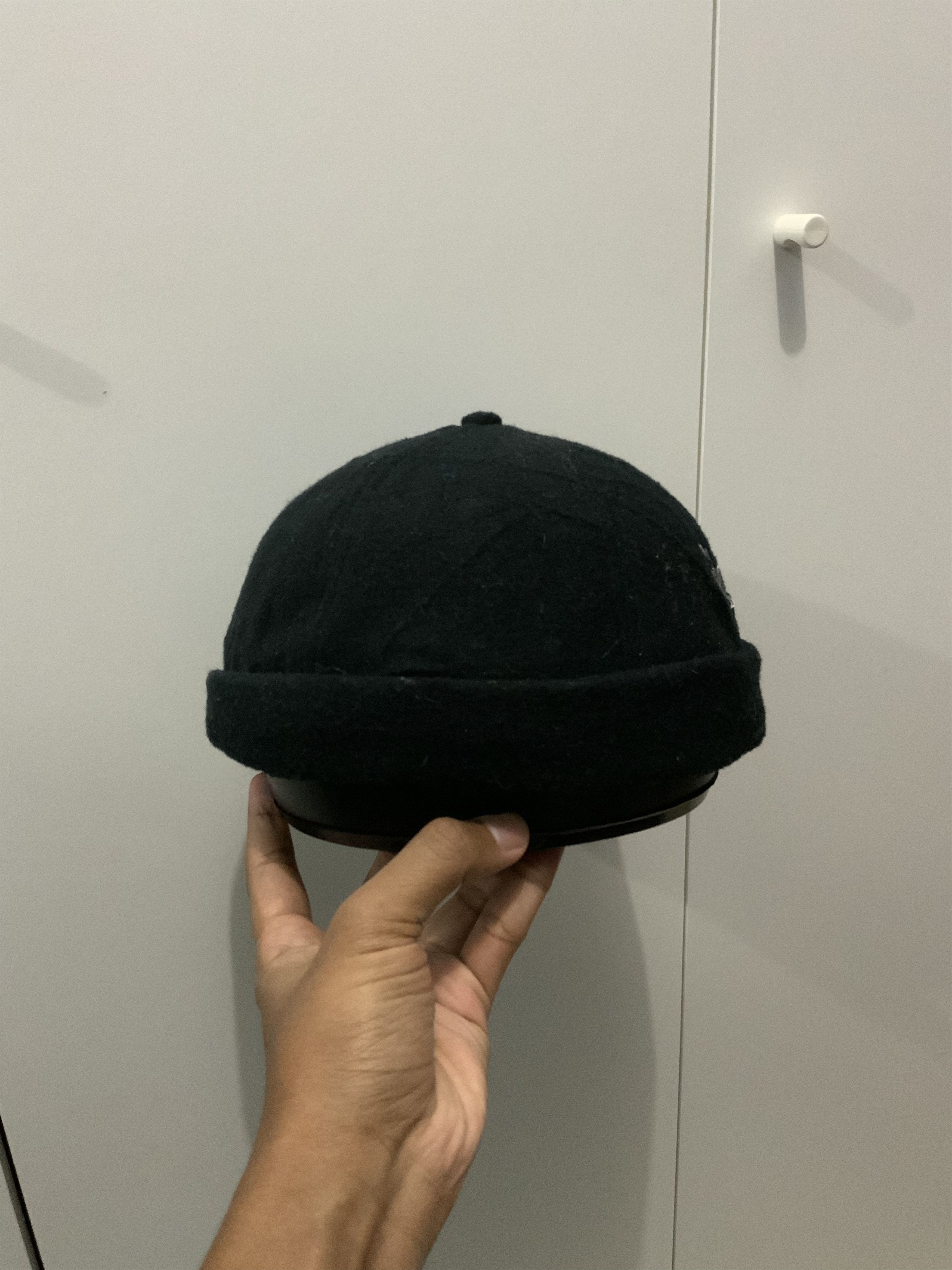 Japanese Brand Vintage Glenfiddich Spellout Retro Beanie Hat Cap Size ONE SIZE - 3 Thumbnail