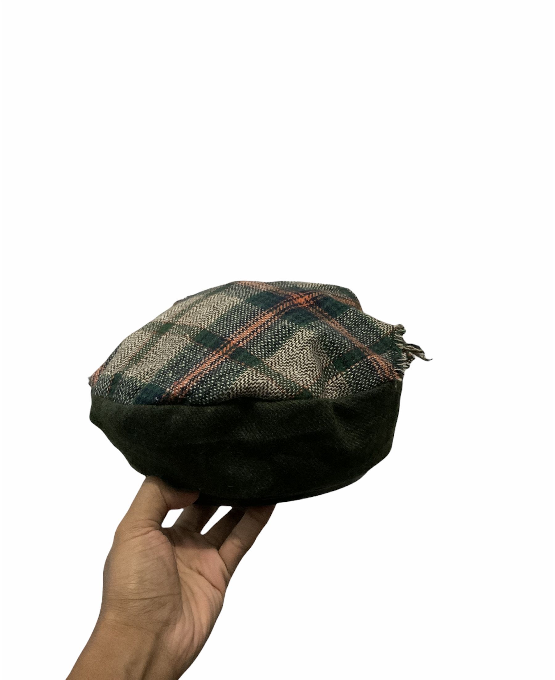 image of Archival Clothing x Hats Vannatti Pucci Multicolor Avant Garde Hats, Men's