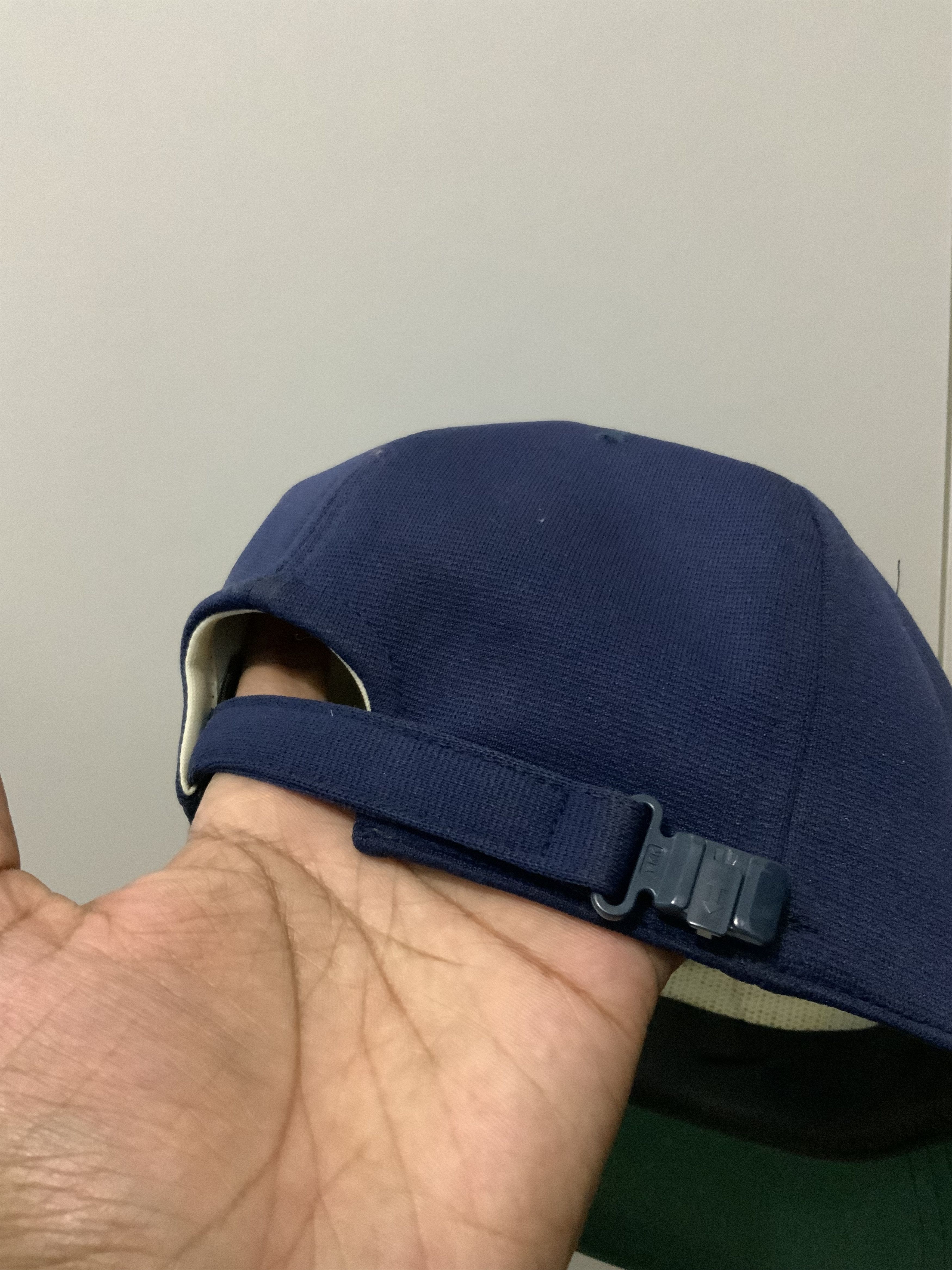 Vintage Vintage Japan JS MYOKO DDG 175 Indigo Hat Cap Size ONE SIZE - 14 Thumbnail