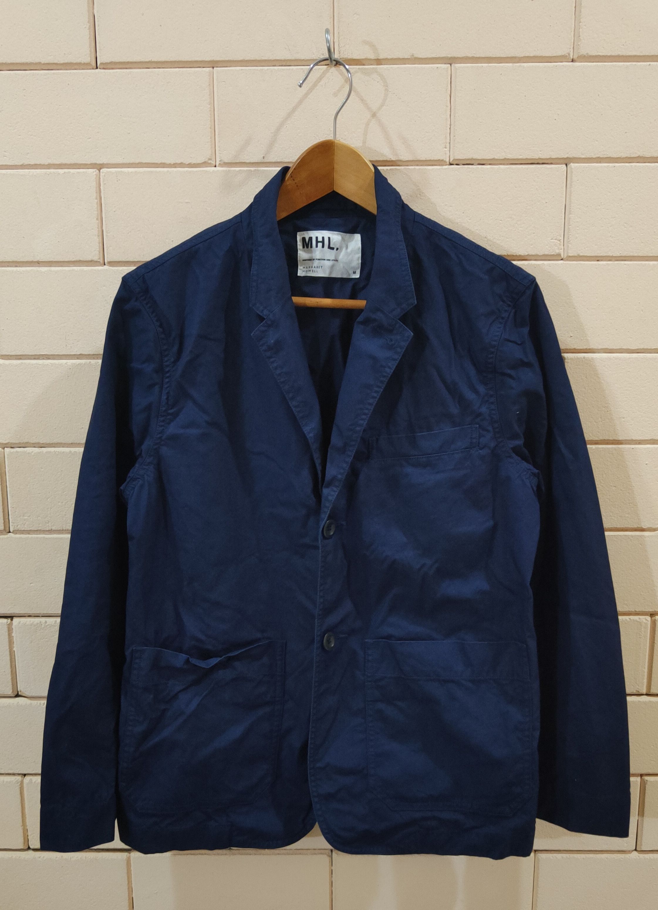 Margaret Howell MHL Blazer Size US M / EU 48-50 / 2 - 1 Thumbnail
