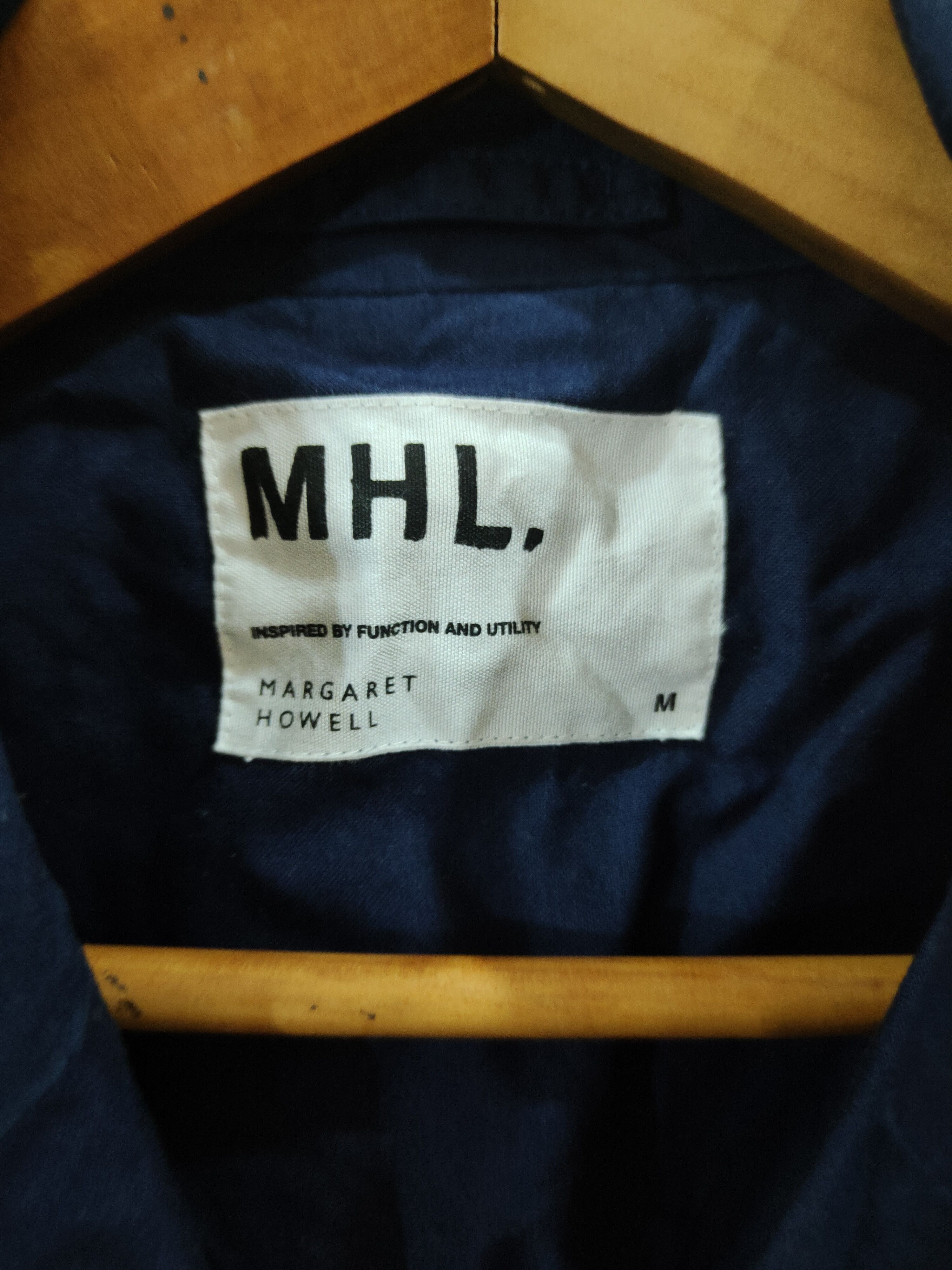 Margaret Howell MHL Blazer Size US M / EU 48-50 / 2 - 9 Thumbnail