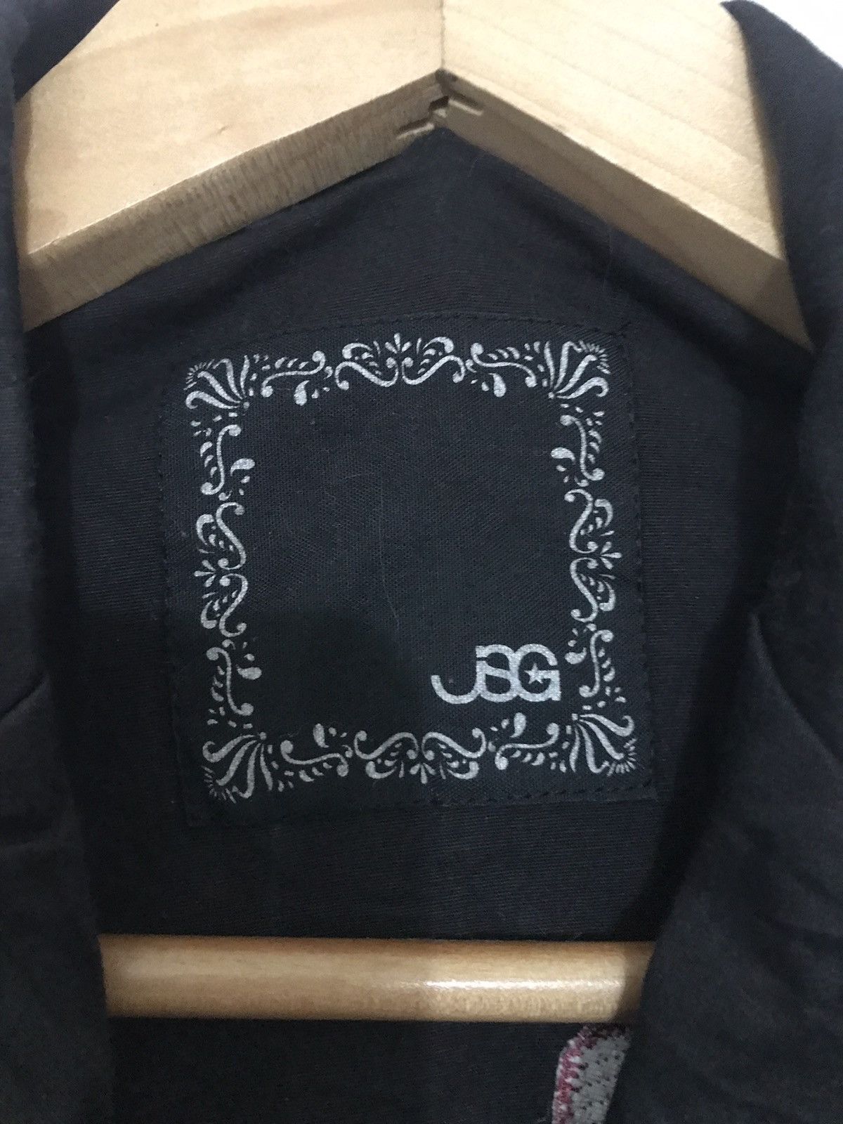 Japanese Brand × Seditionaries 🇯🇵 Brand JSG Coverall Double Colar Punk Patches Style Size US M / EU 48-50 / 2 - 12 Thumbnail