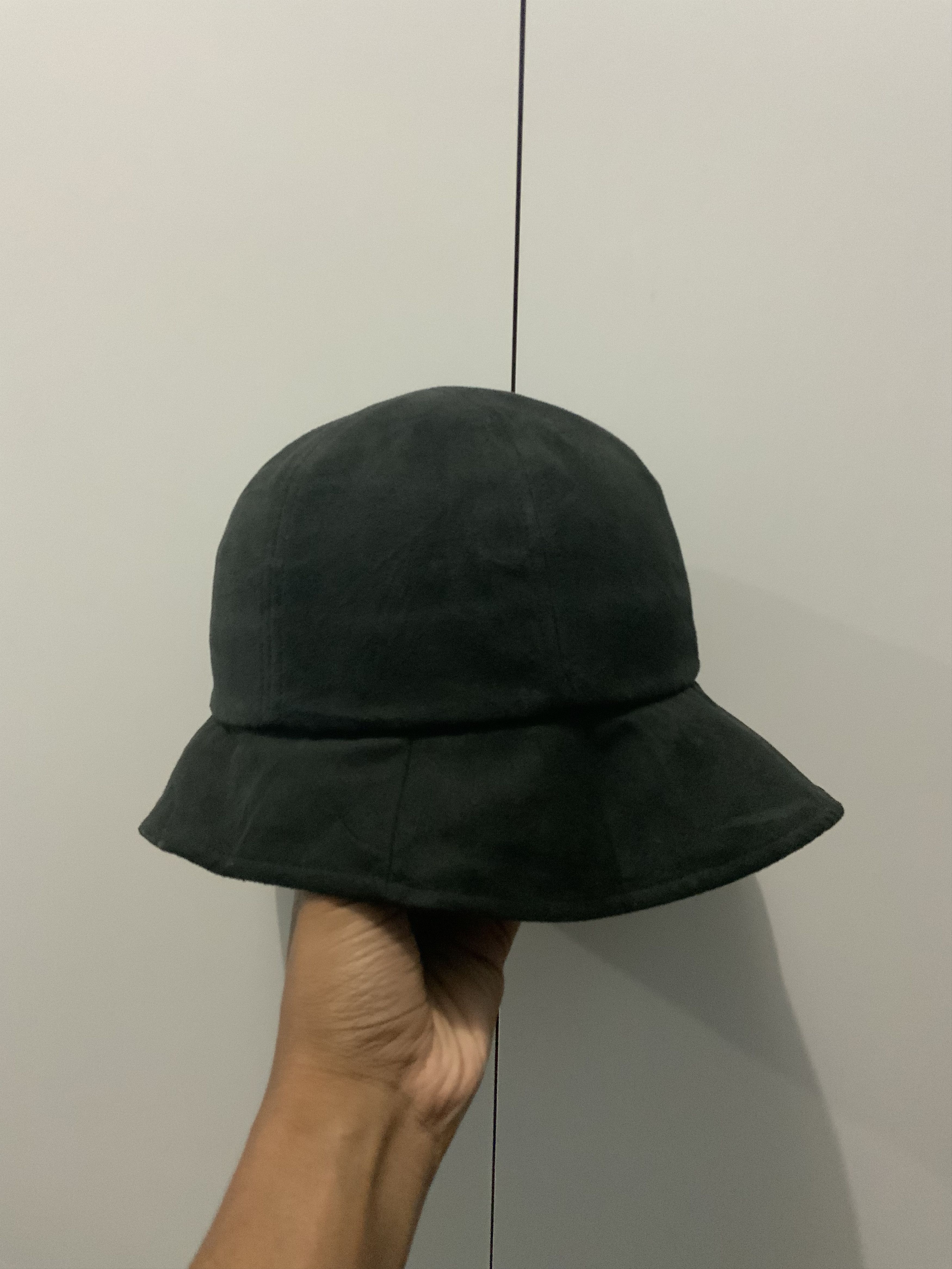 MCM Vintage MCM Legere Black Bucket Hat Size ONE SIZE - 4 Thumbnail