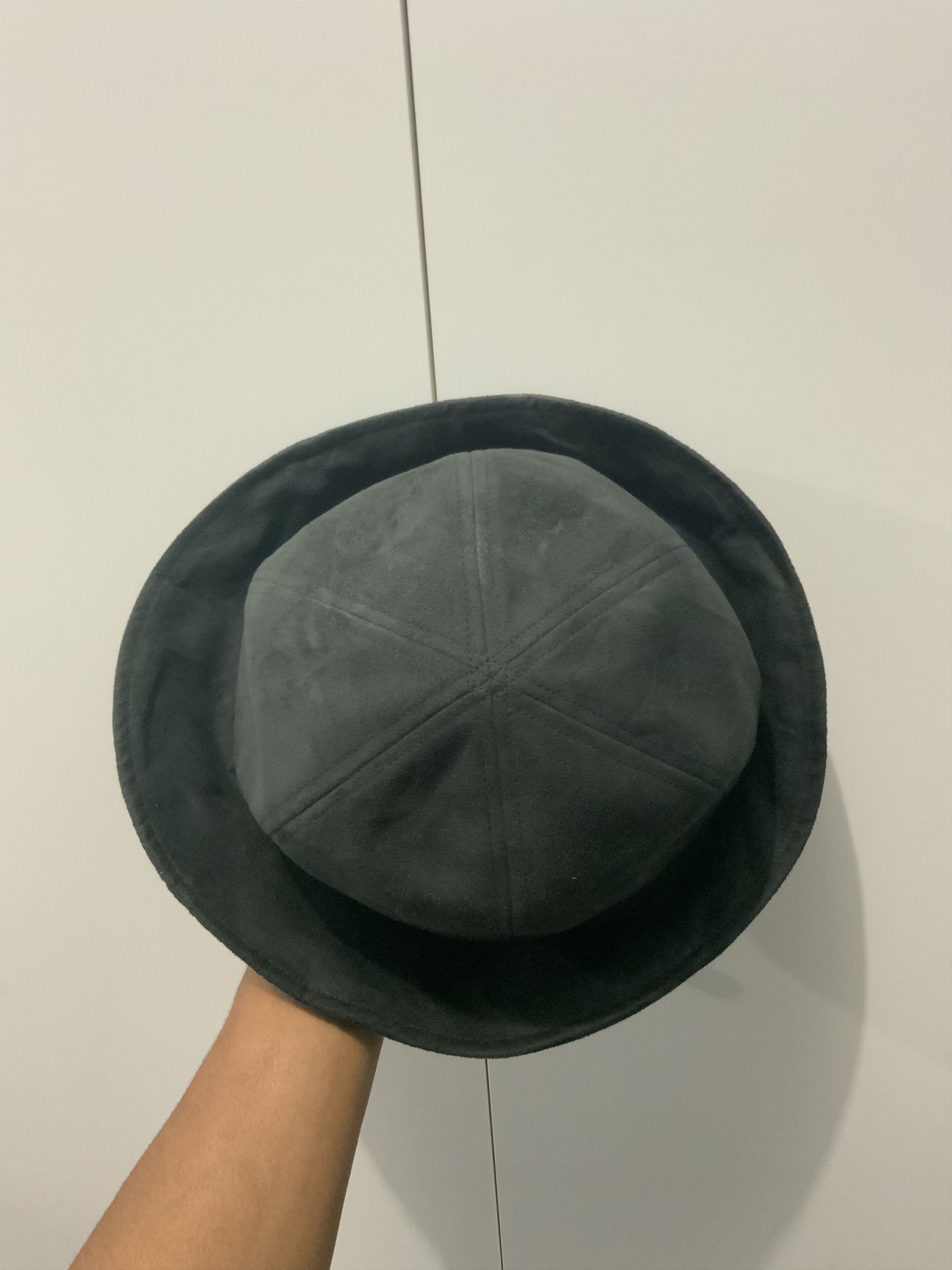 MCM Vintage MCM Legere Black Bucket Hat Size ONE SIZE - 8 Thumbnail