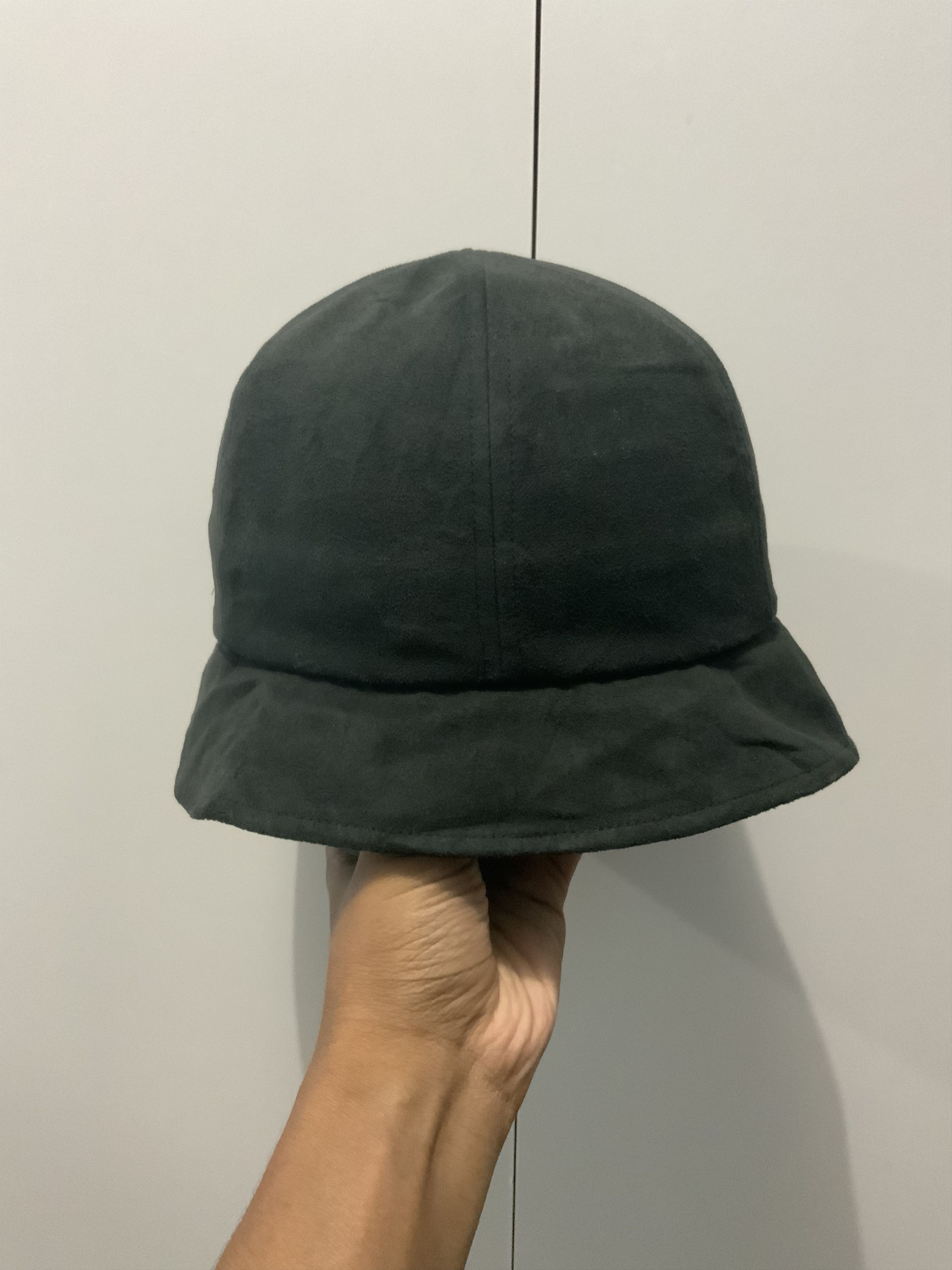 MCM Vintage MCM Legere Black Bucket Hat Size ONE SIZE - 5 Thumbnail