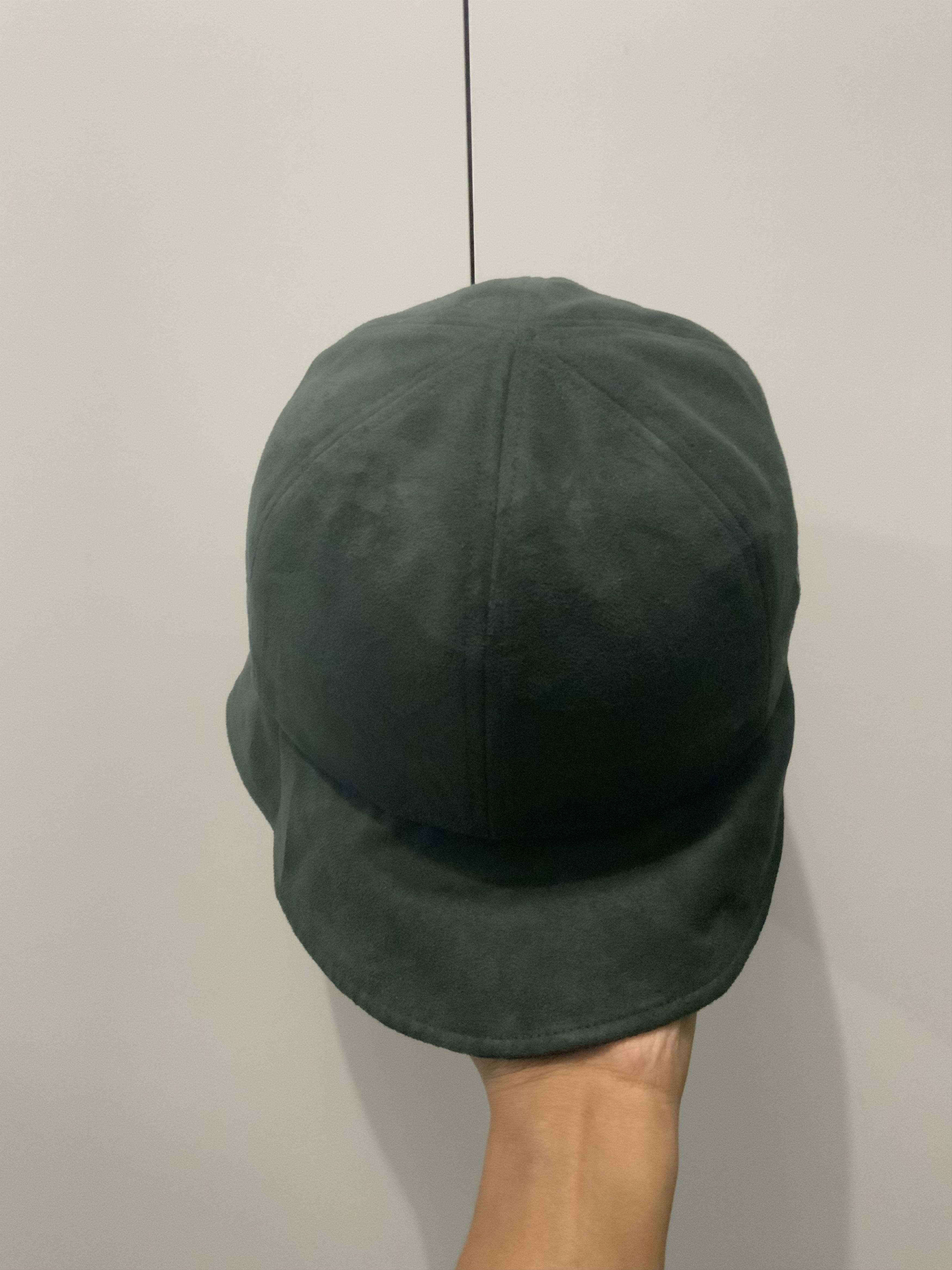 MCM Vintage MCM Legere Black Bucket Hat Size ONE SIZE - 7 Thumbnail