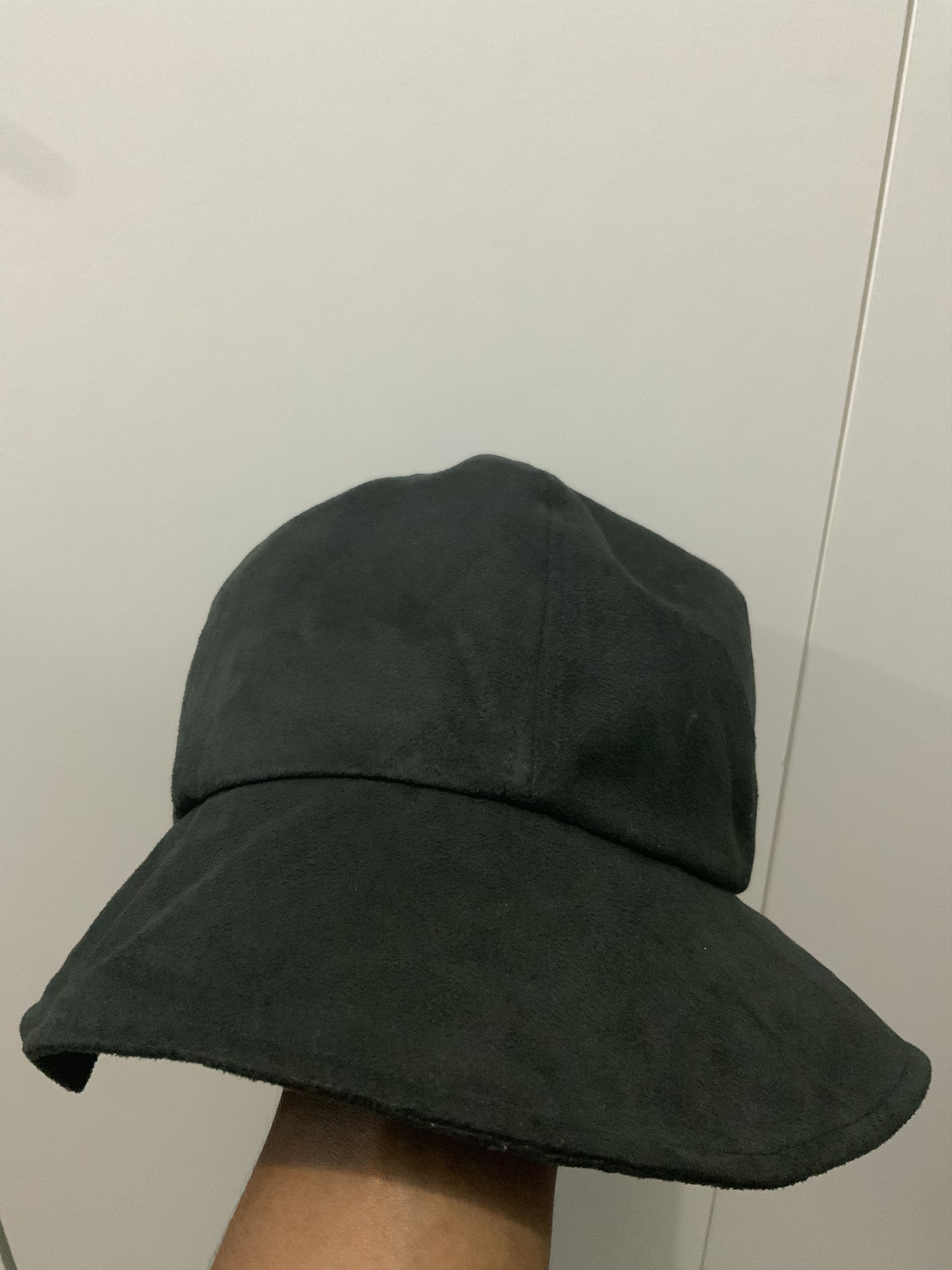 MCM Vintage MCM Legere Black Bucket Hat Size ONE SIZE - 11 Thumbnail