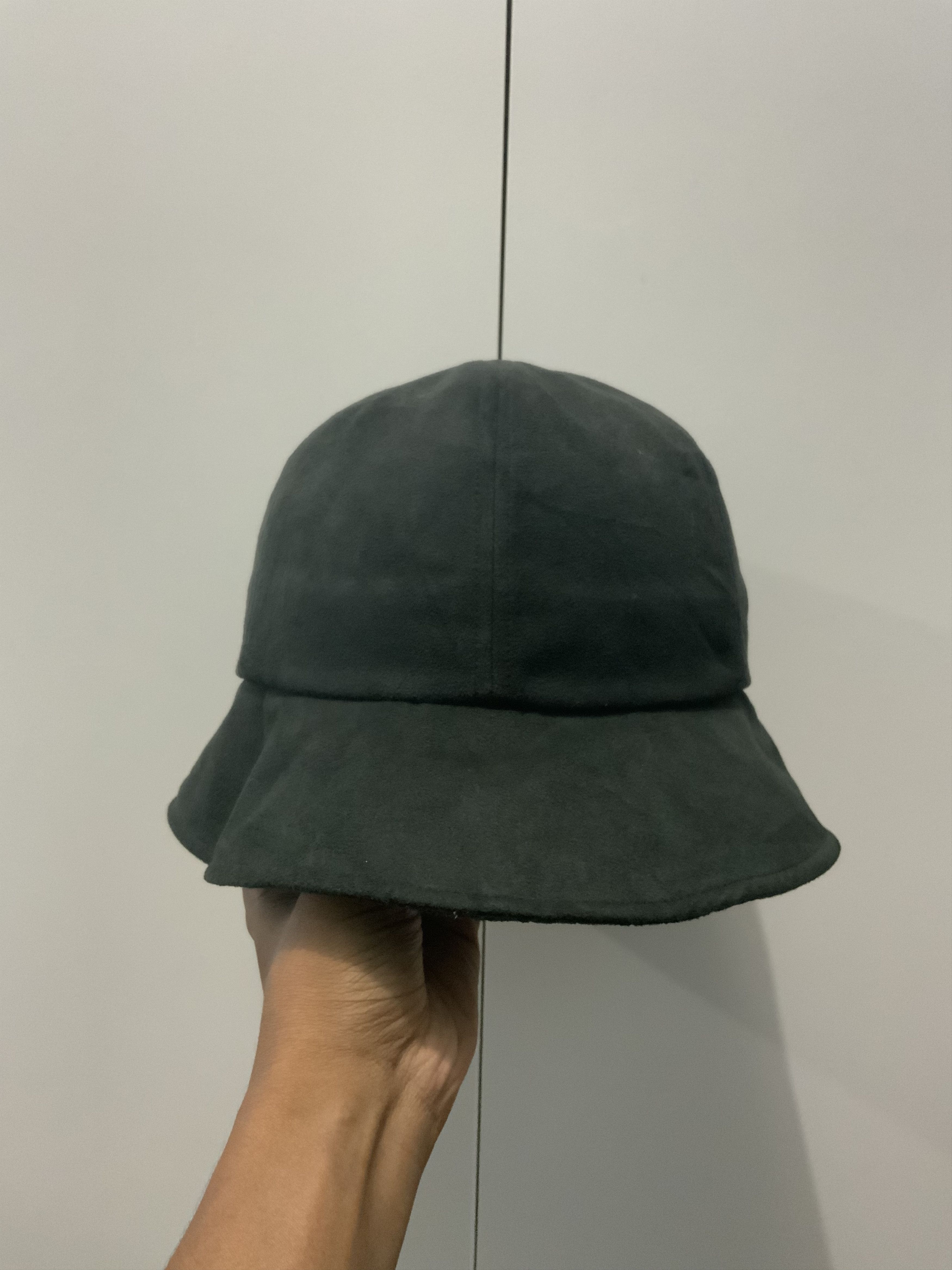 MCM Vintage MCM Legere Black Bucket Hat Size ONE SIZE - 3 Thumbnail