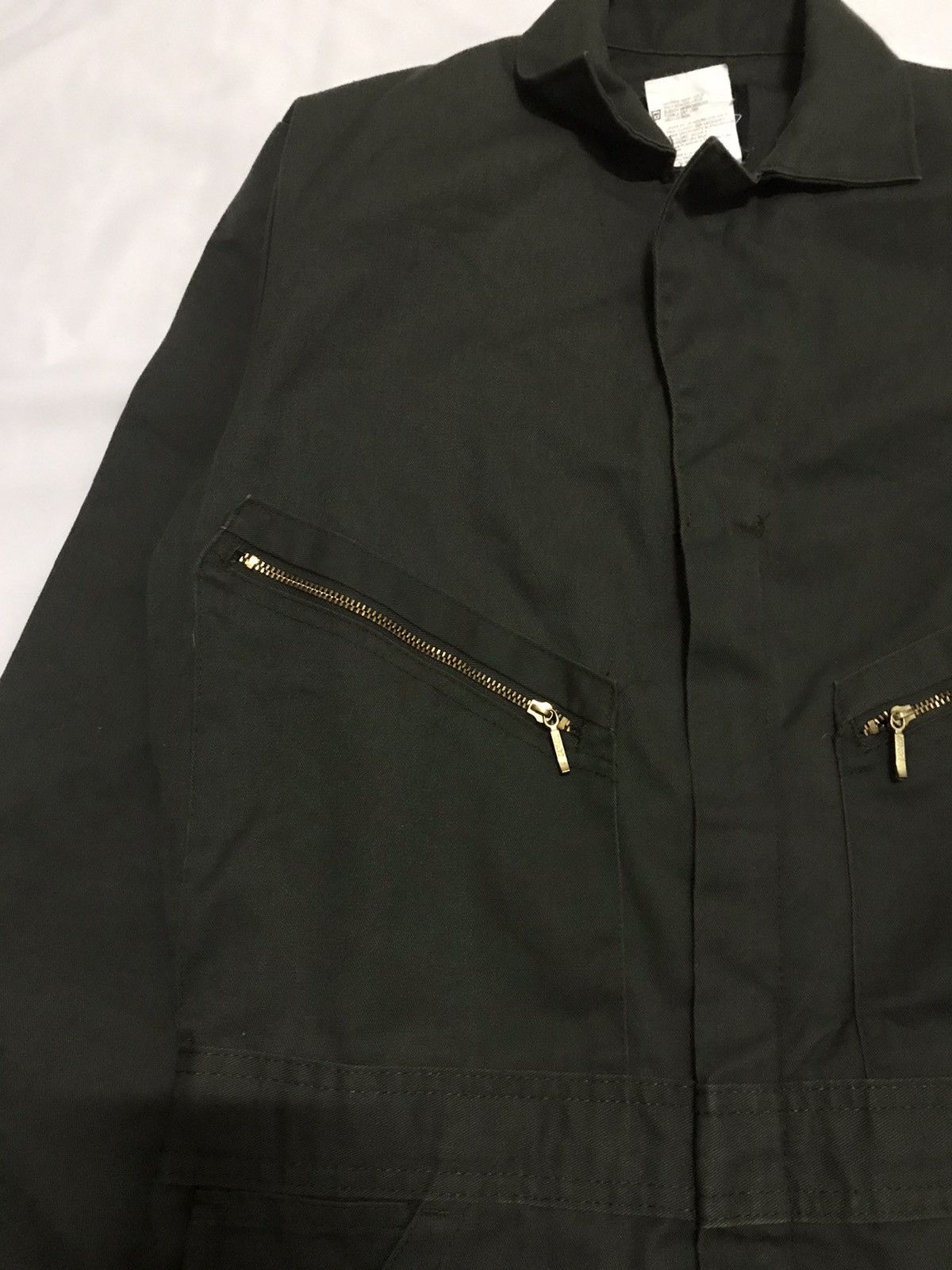 Dickies ‼️Last Drop‼️Vintage Coverall Dickies Green Army Size US M / EU 48-50 / 2 - 4 Thumbnail