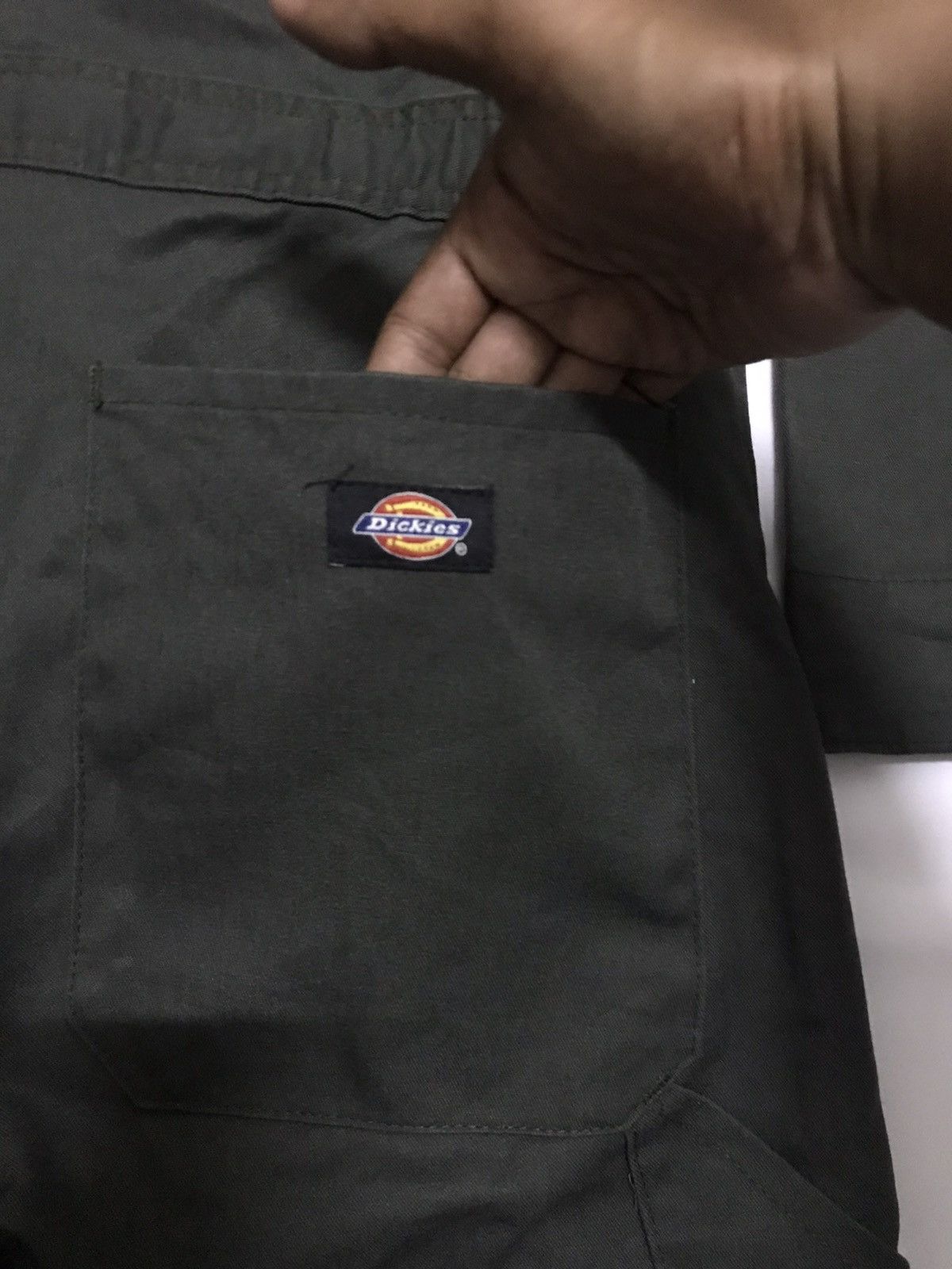 Dickies ‼️Last Drop‼️Vintage Coverall Dickies Green Army Size US M / EU 48-50 / 2 - 11 Thumbnail