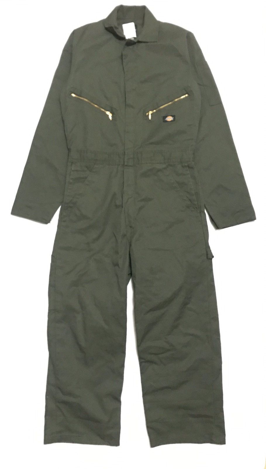 Dickies ‼️Last Drop‼️Vintage Coverall Dickies Green Army Size US M / EU 48-50 / 2 - 2 Thumbnail