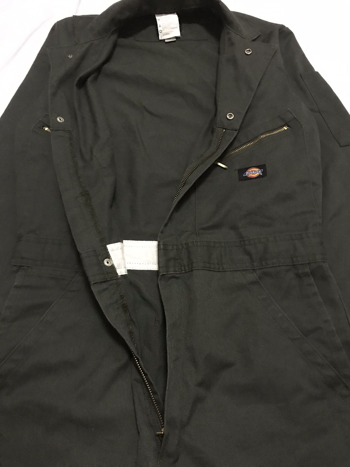 Dickies ‼️Last Drop‼️Vintage Coverall Dickies Green Army Size US M / EU 48-50 / 2 - 8 Thumbnail